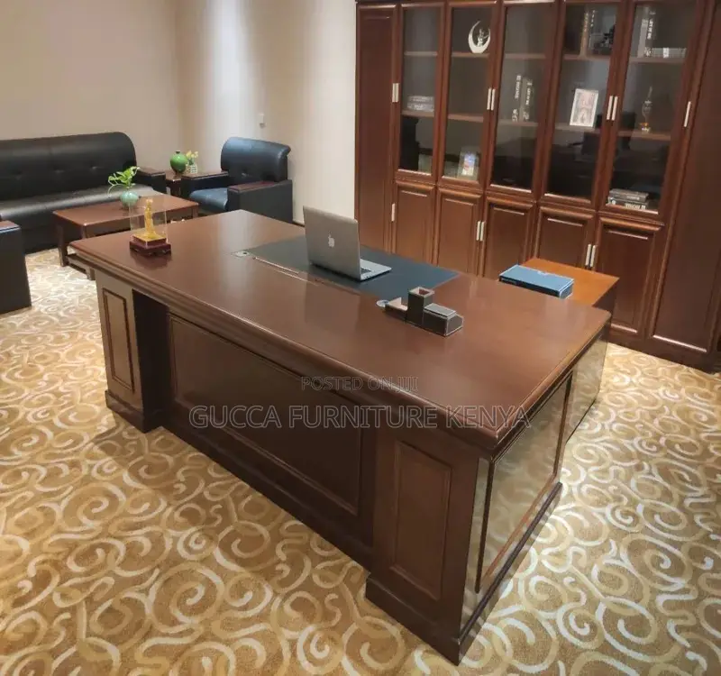 Office Tables:1600mm Executive Directors Study Office Desk