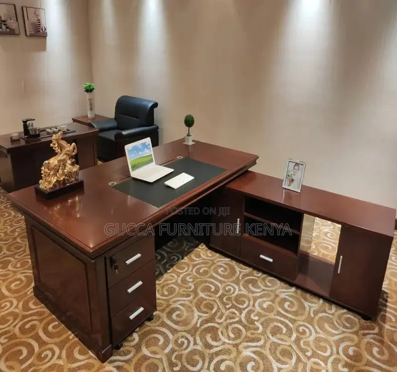 Office Tables:1600mm Executive Directors Study Office Desk