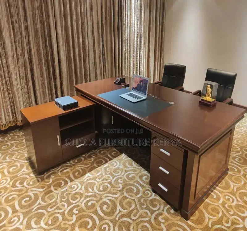 Office Tables:1600mm Executive Directors Study Office Desk