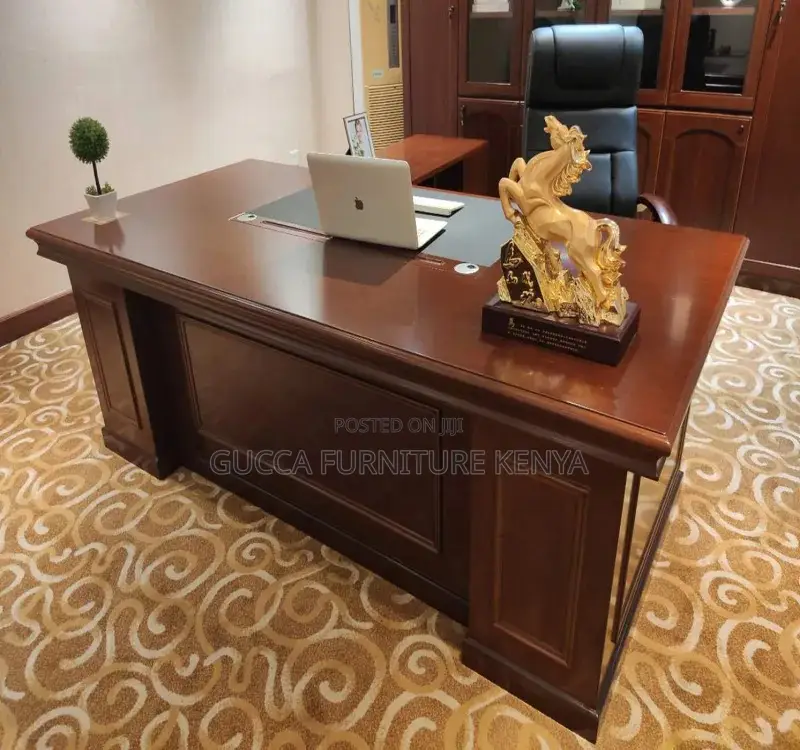 Office Tables:1600mm Executive Directors Study Office Desk