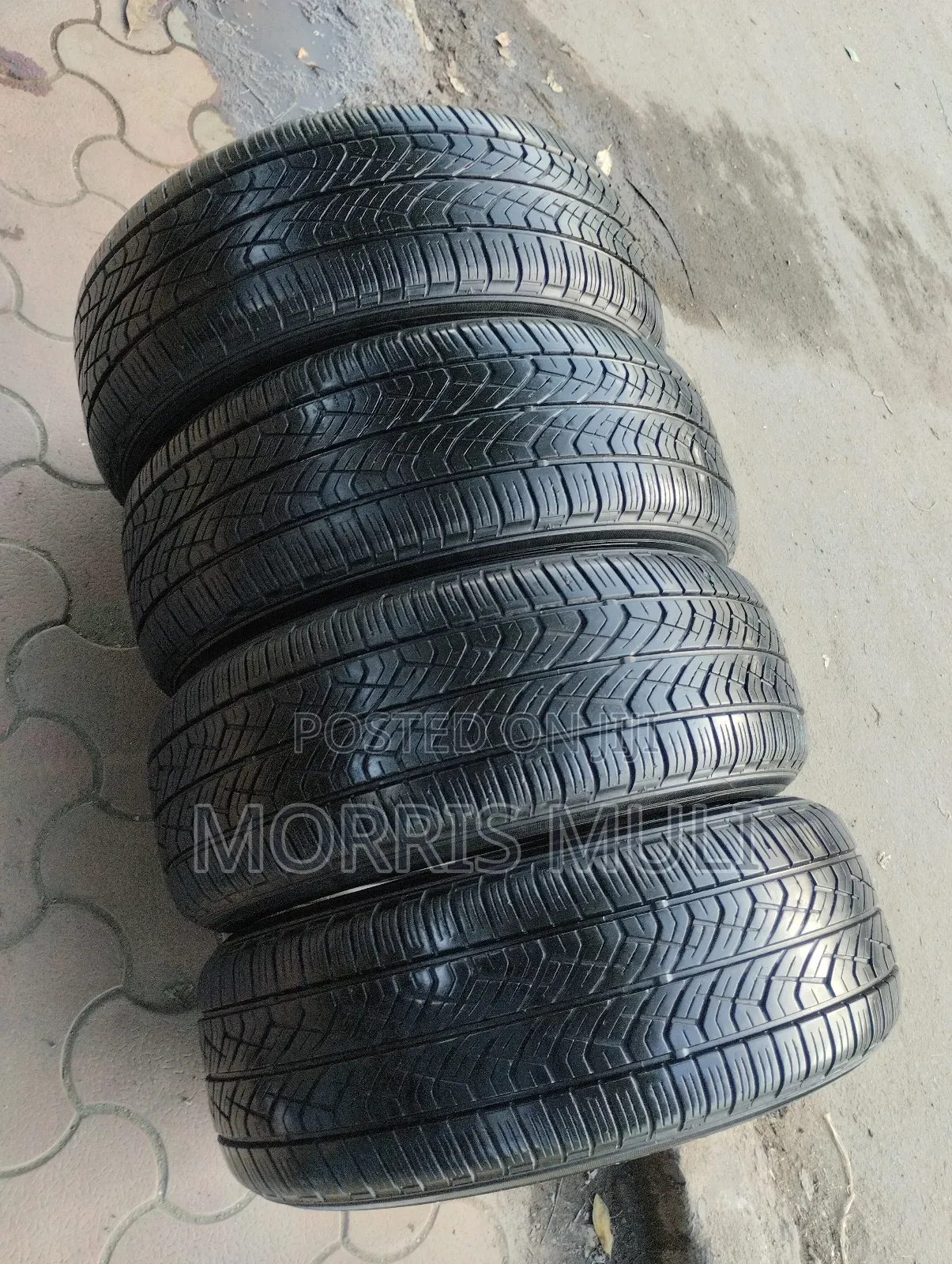 225/55r17 Yokohama