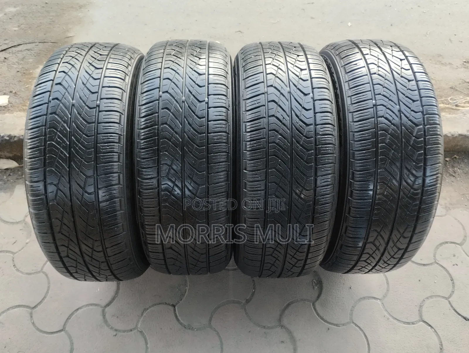 225/55r17 Yokohama
