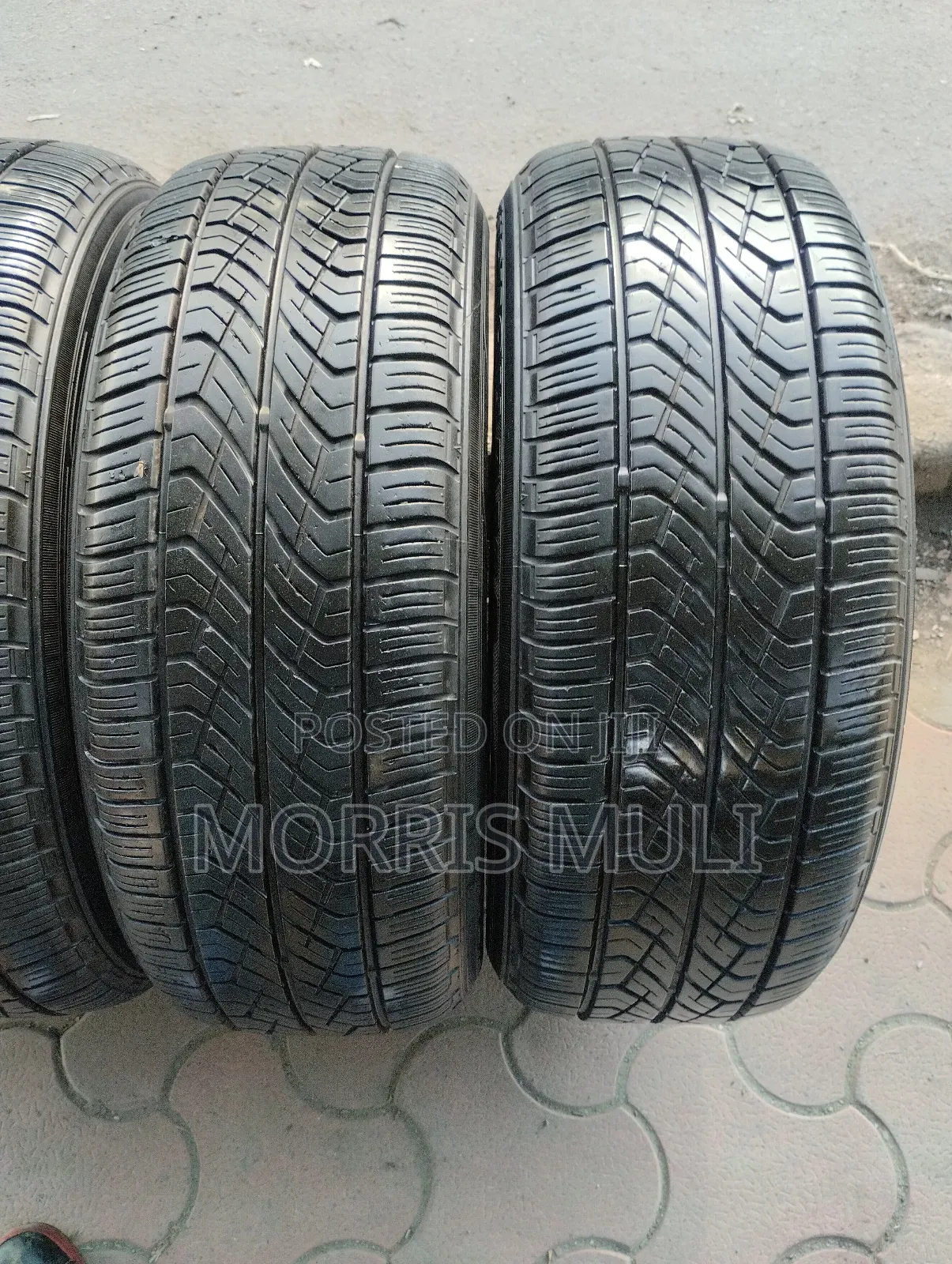 225/55r17 Yokohama