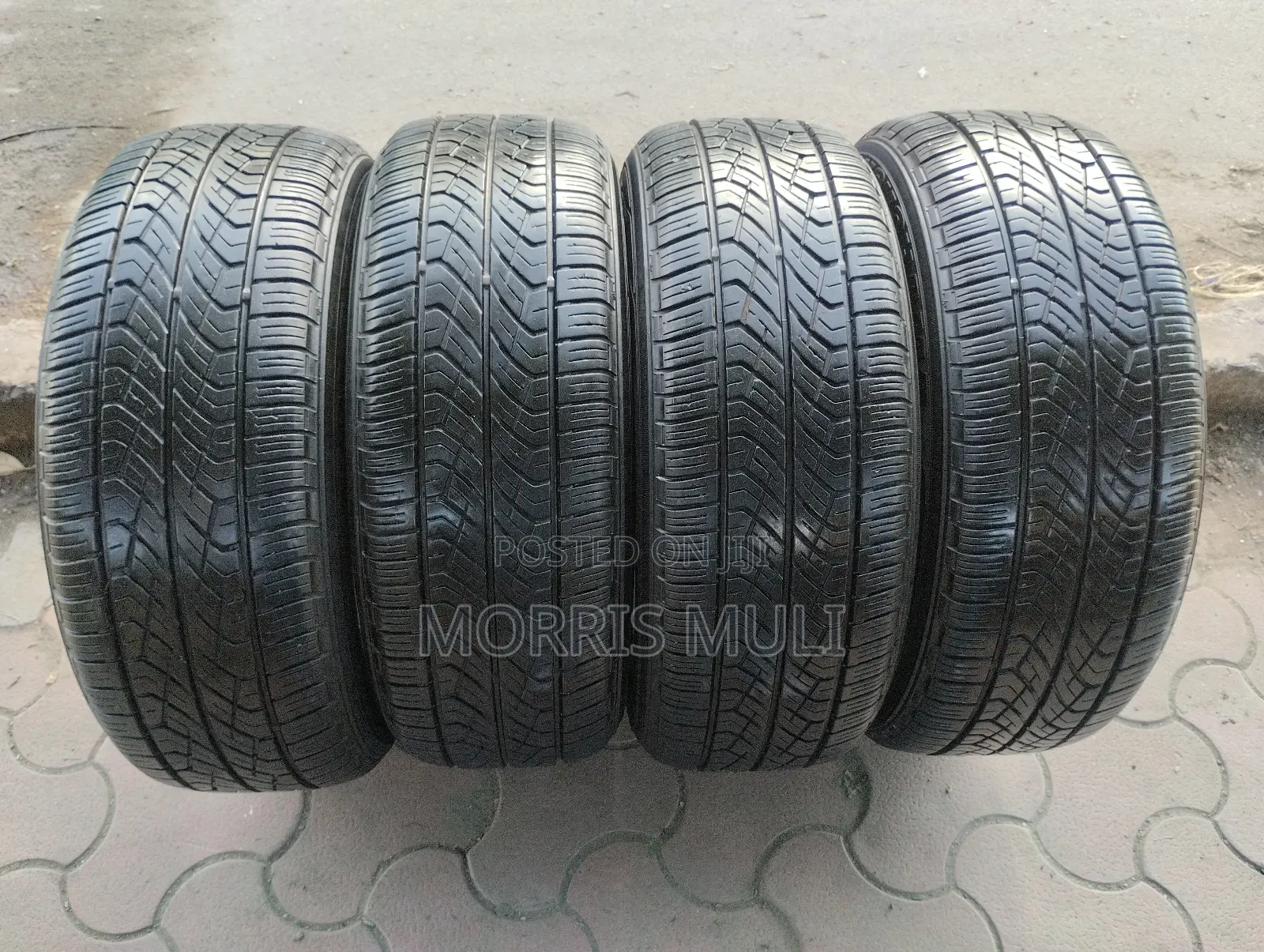 225/55r17 Yokohama