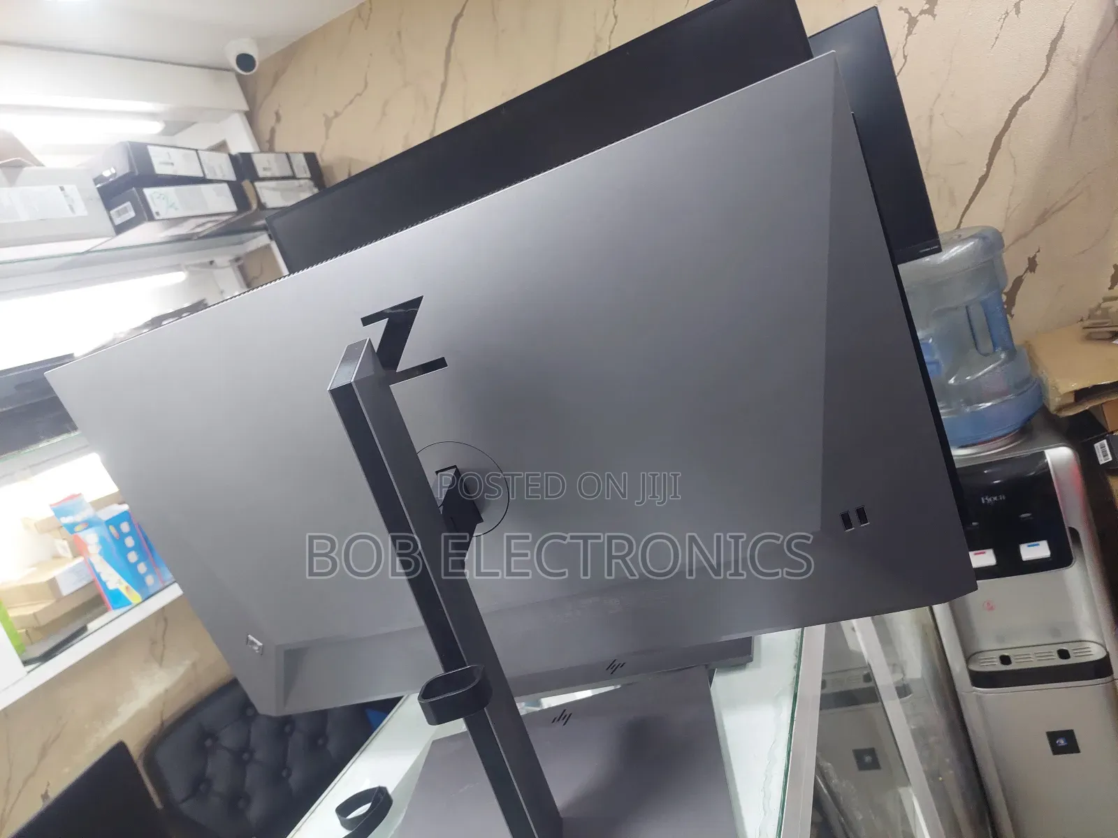 Desktop Computer HP AiO 27 1GB HDD+SSD 256GB