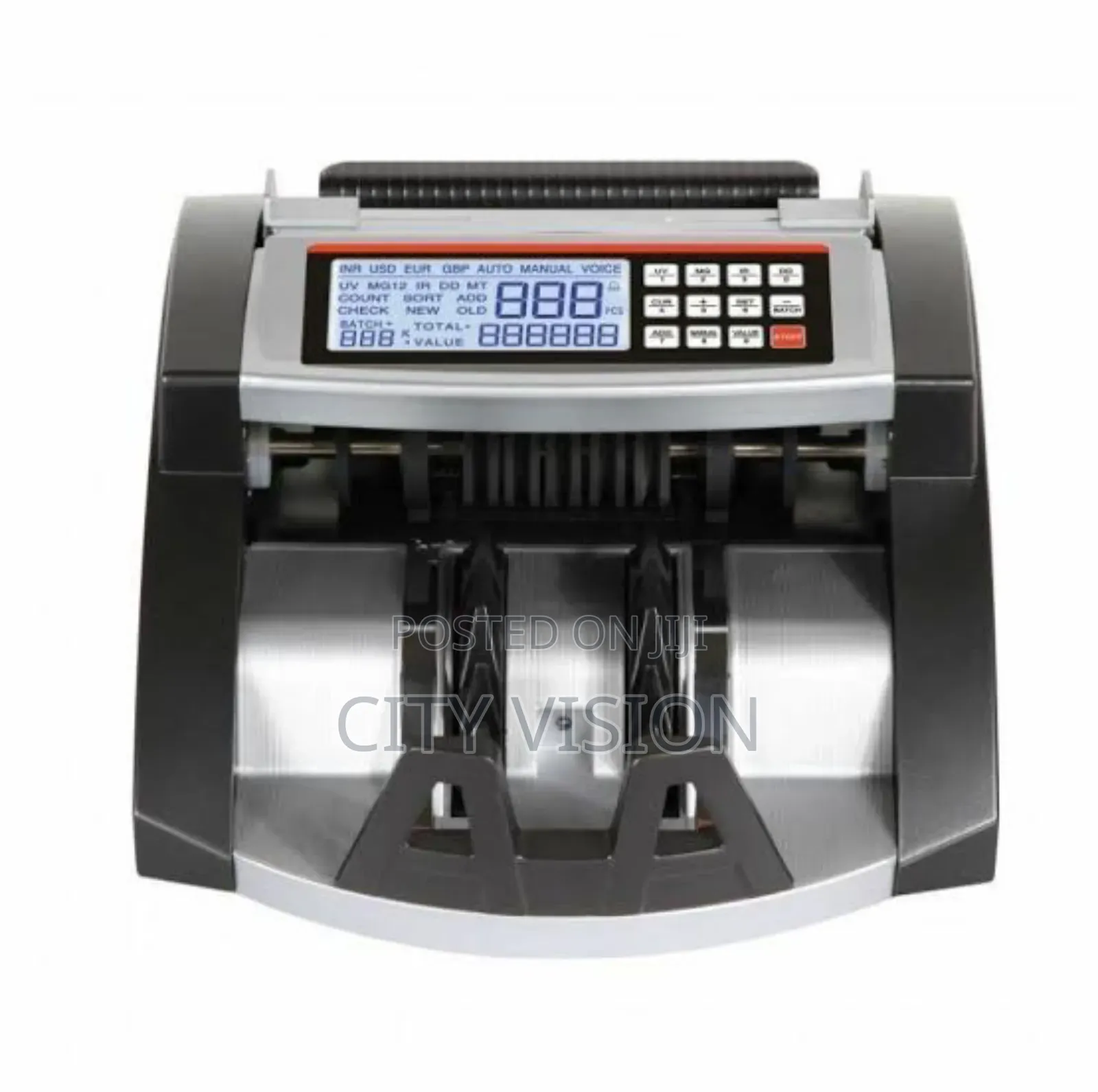 Lightwave Cash Counting Machine Lw-CCM-101