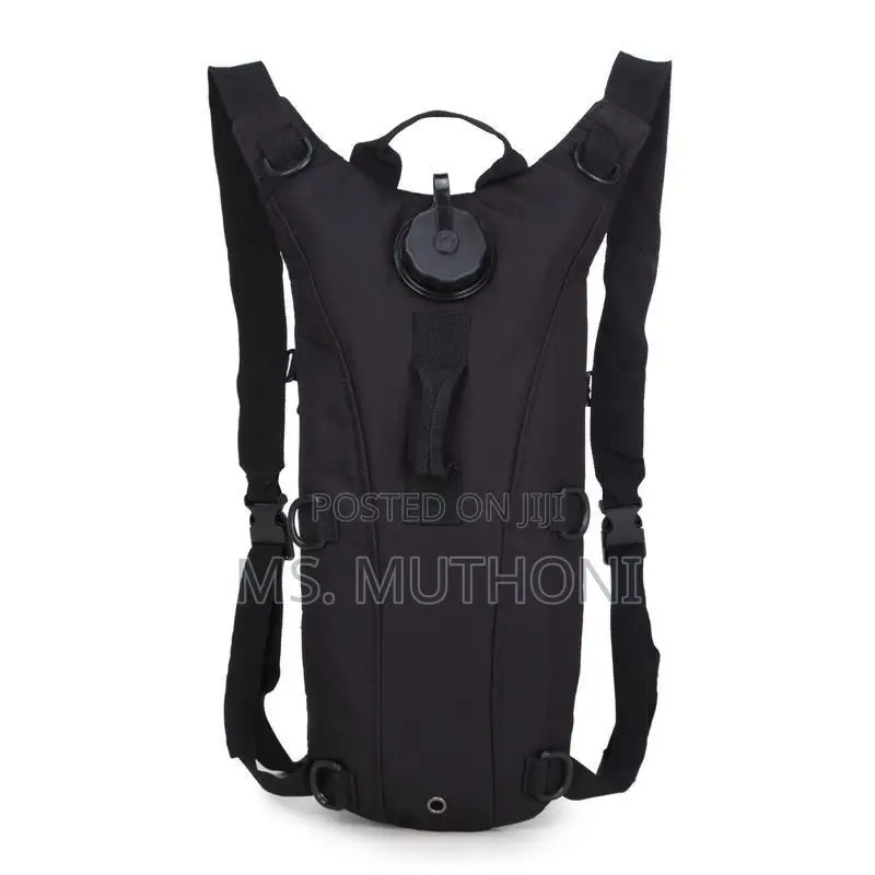 *2 In 1 Hydration Backpack PLUS 3L Insulated Water Bag*