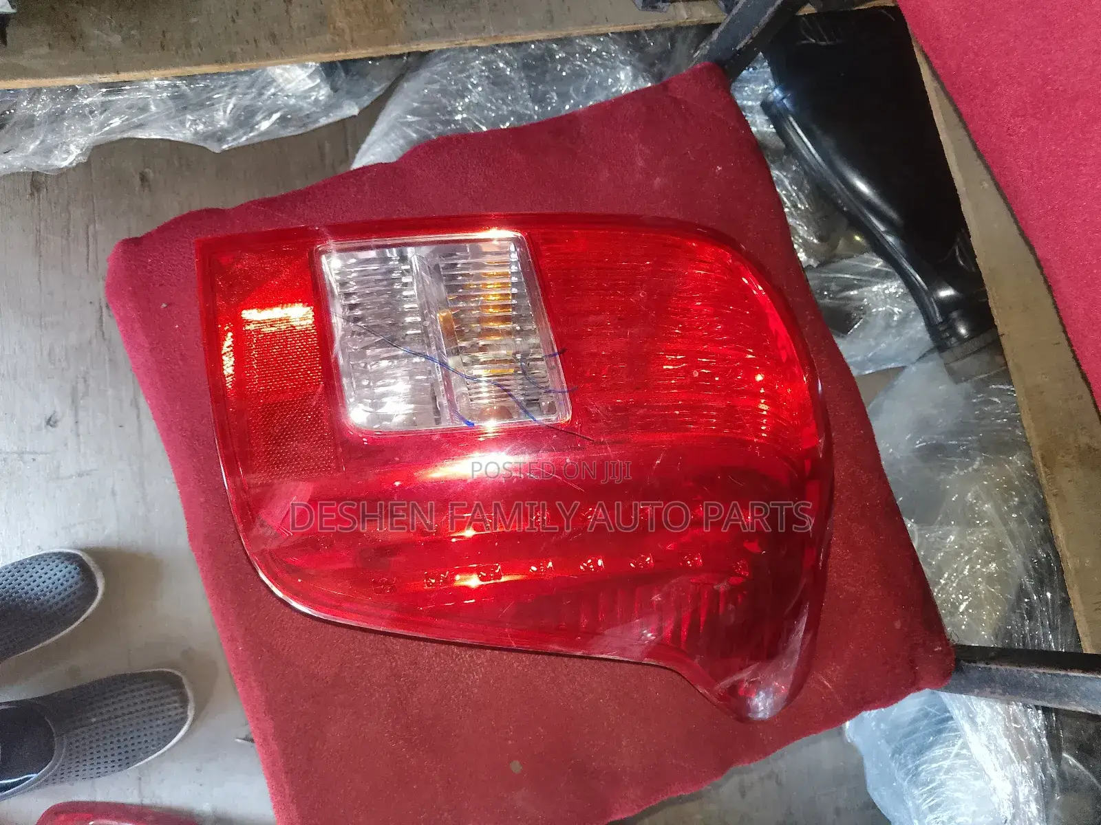 Fielder 2007 Taillight