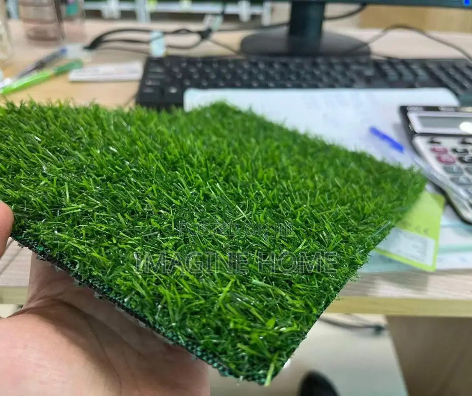 Classy Artificial Grass Carpet Home Space
