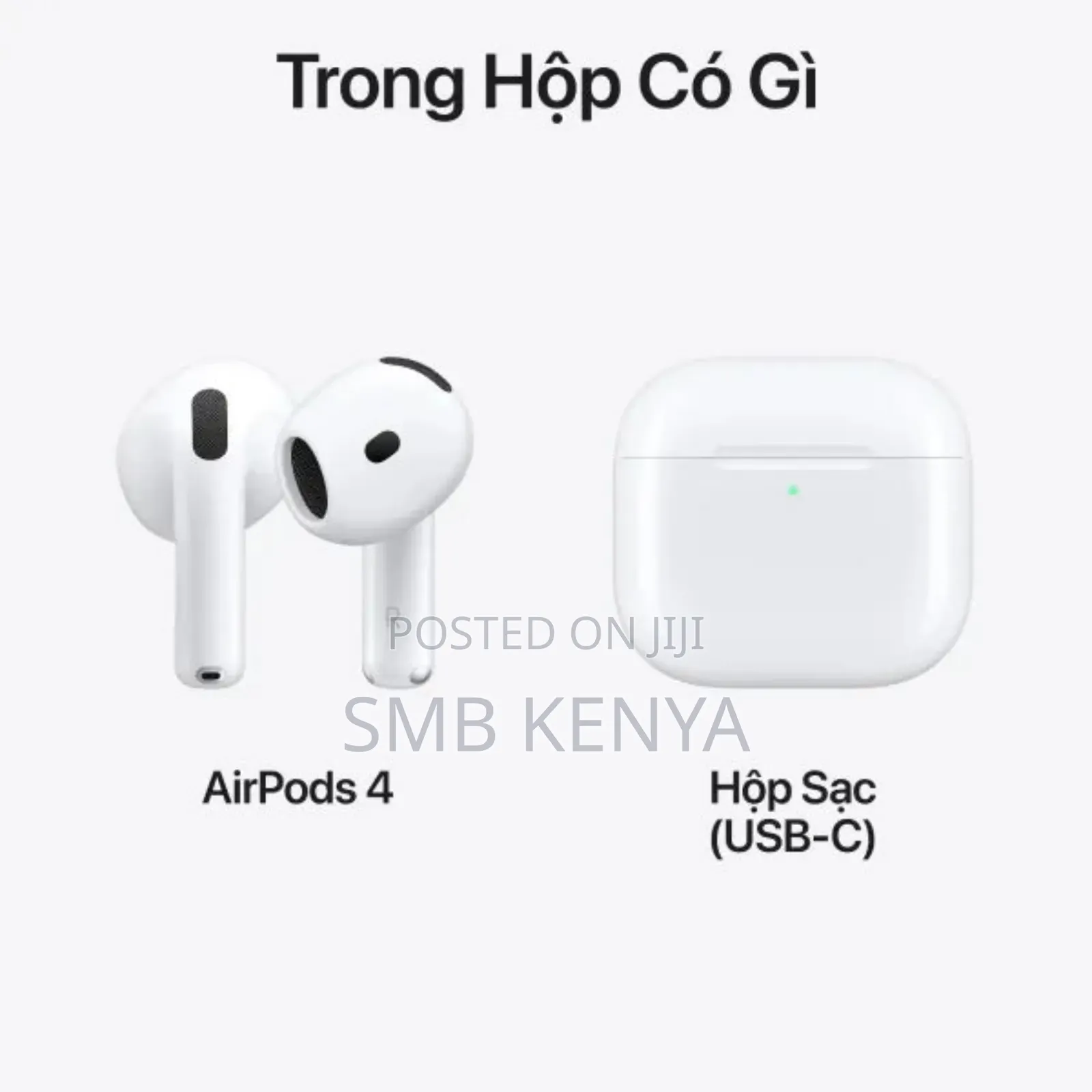 Airpods 4th Generation High Quality