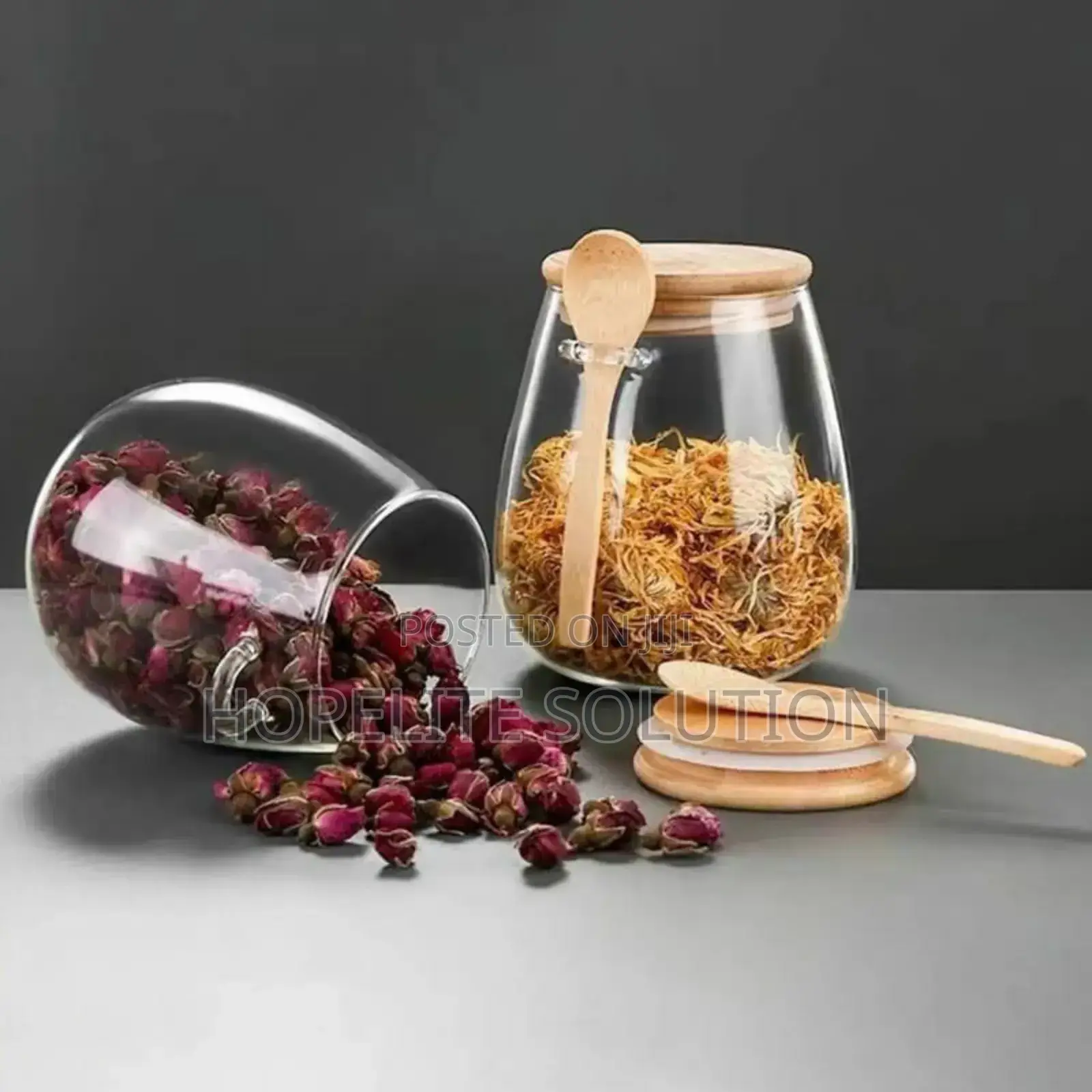Spice Storage