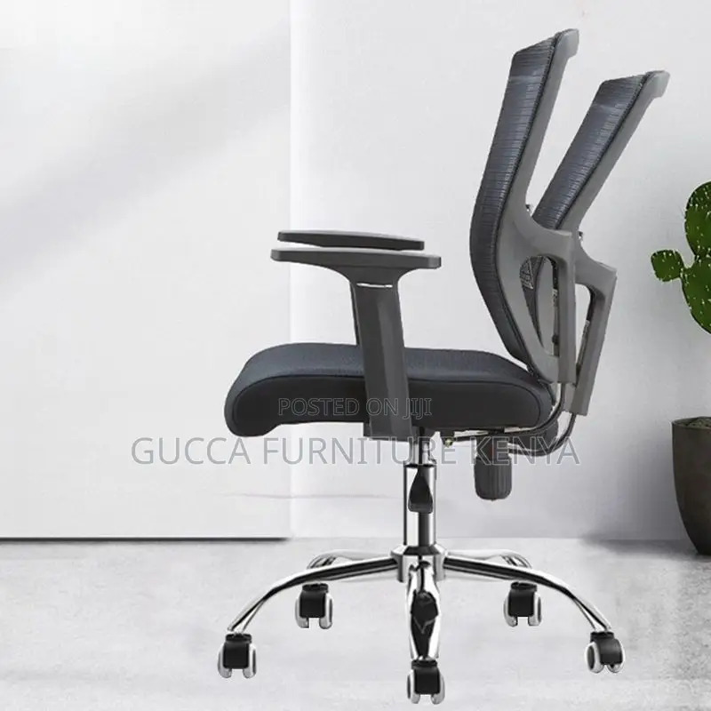 Office Chairs: Adjustable Ergonomic Mesh Office Chair