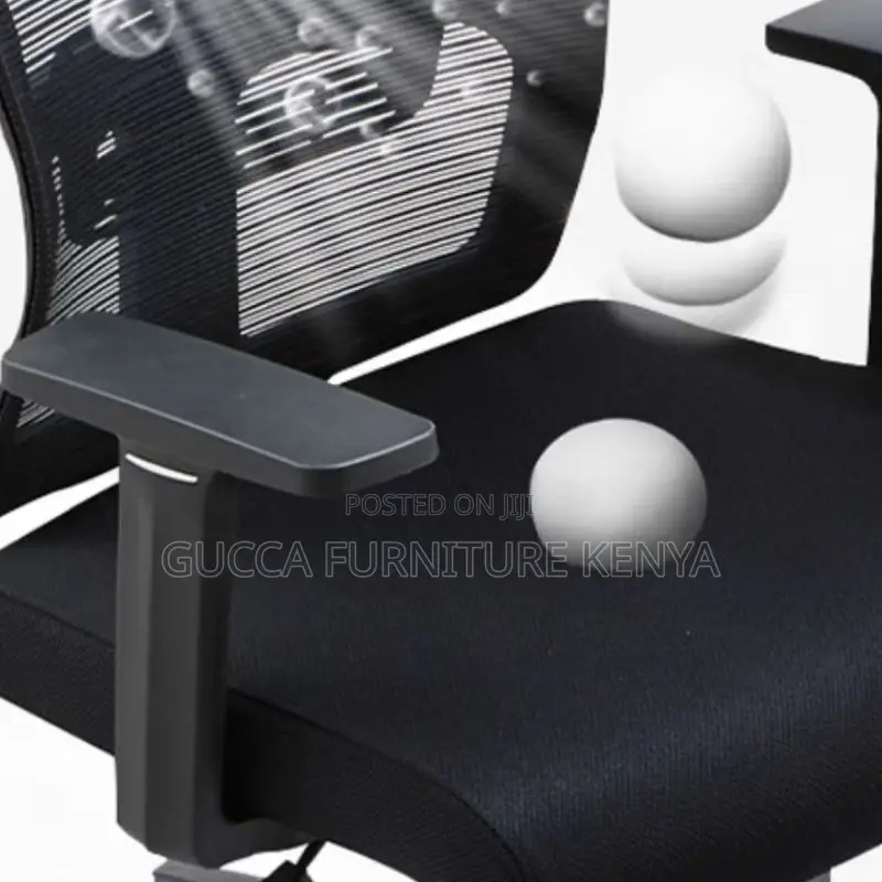 Office Chairs: Adjustable Ergonomic Mesh Office Chair