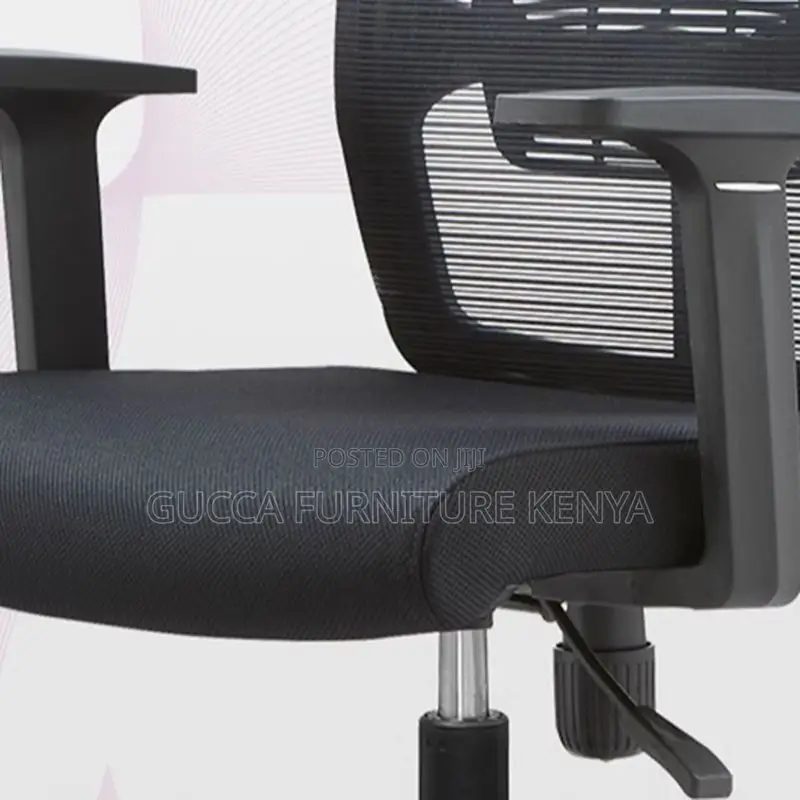 Office Chairs: Adjustable Ergonomic Mesh Office Chair