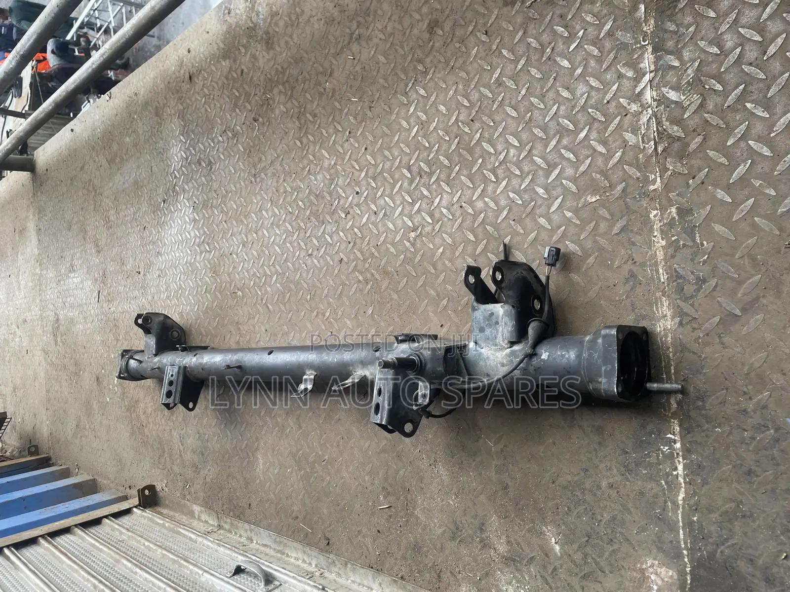 Probox 2wd Rear Beam