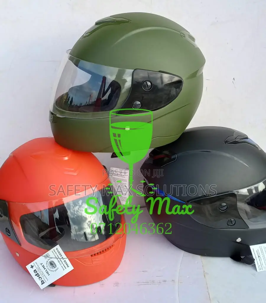 Motorcycle Riding Helmet Boda+/Boda Plus Helmets