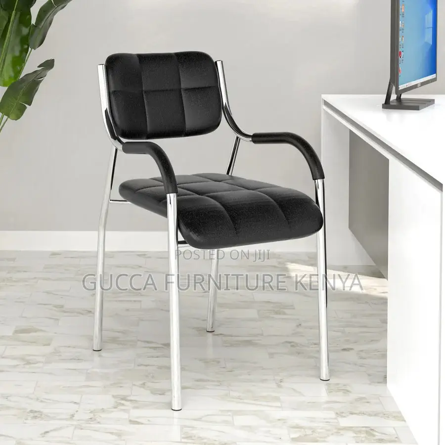 Office Chairs: Medium Back Catalina Visitor’S Office Seat
