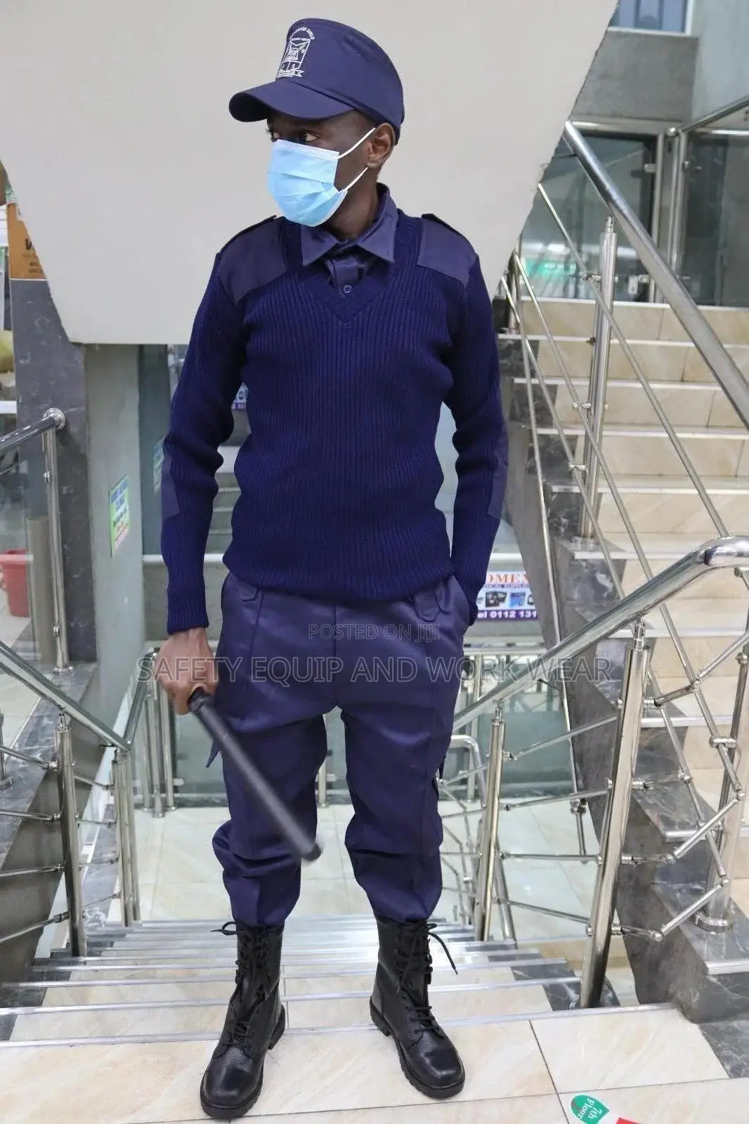 Security Guard Professional Uniform