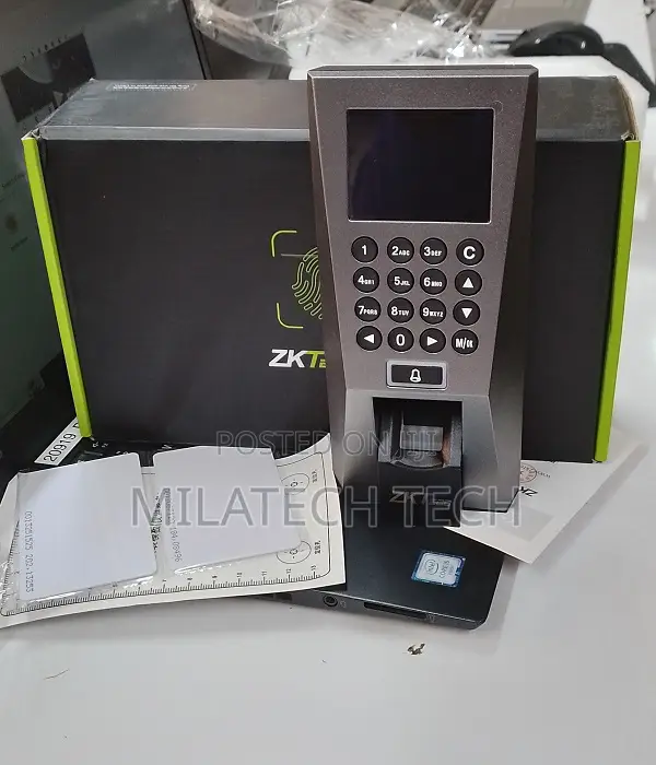 ZKTECO F-18access Control and Attendance Fingerprint Device