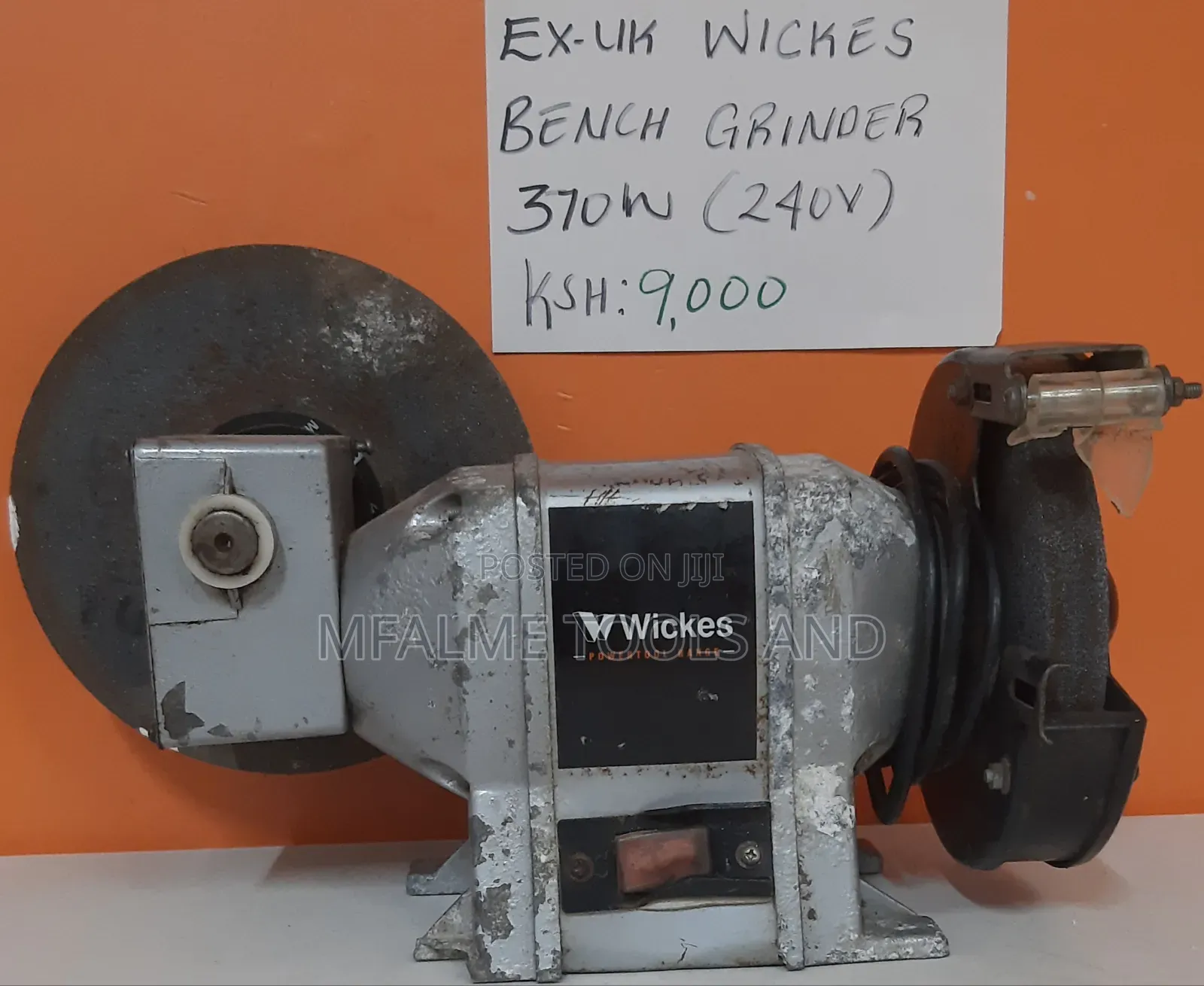 Bench Grinder