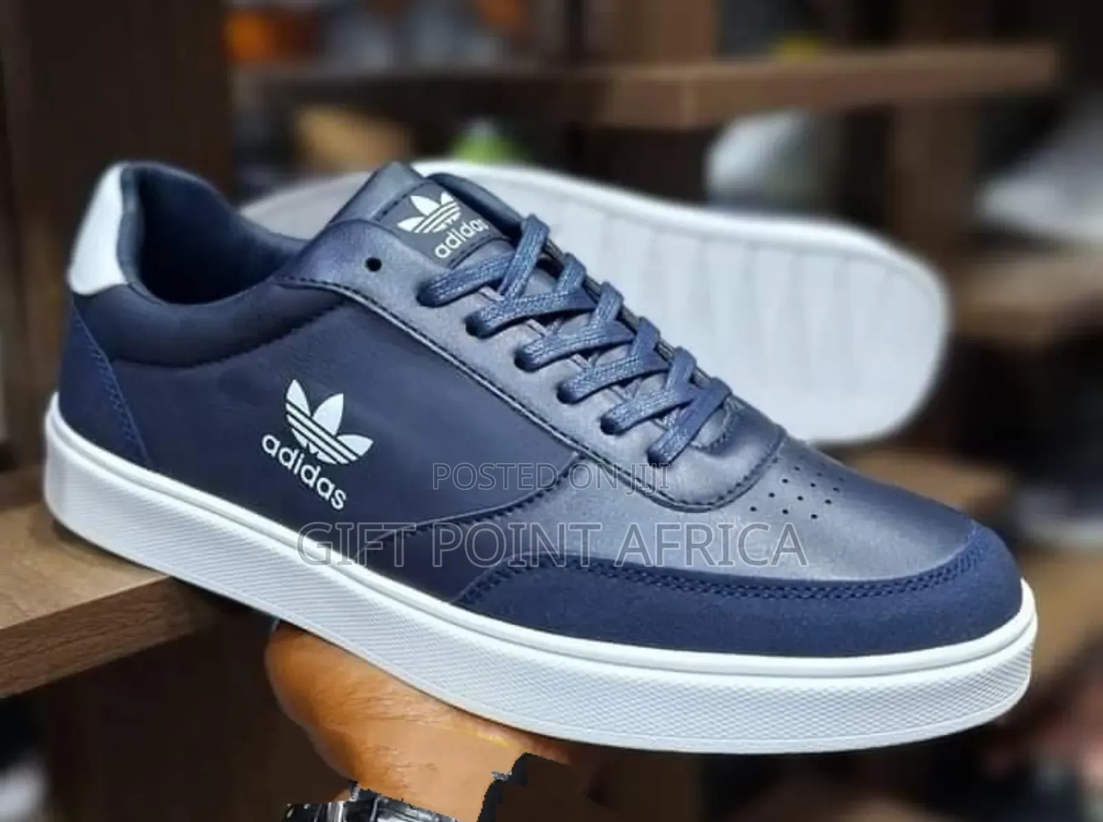 Adidas Smart Casual Shoes for Men