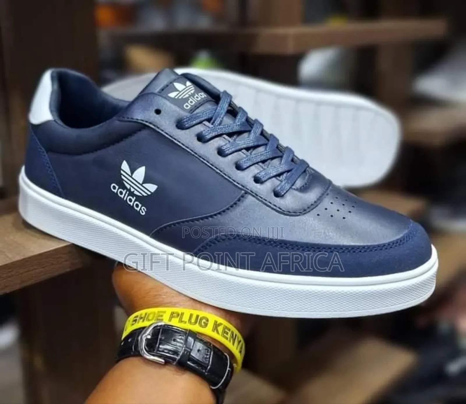 Adidas Smart Casual Shoes for Men