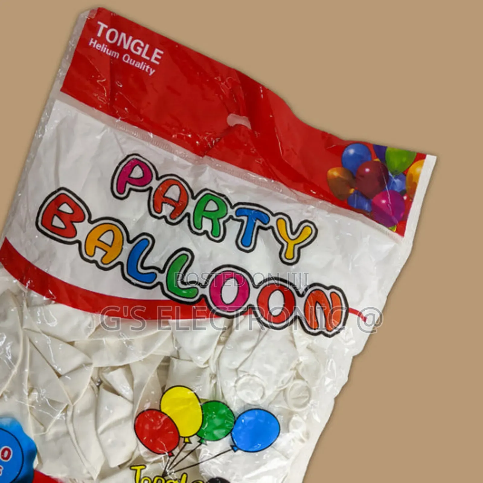 Balloon/Balloons