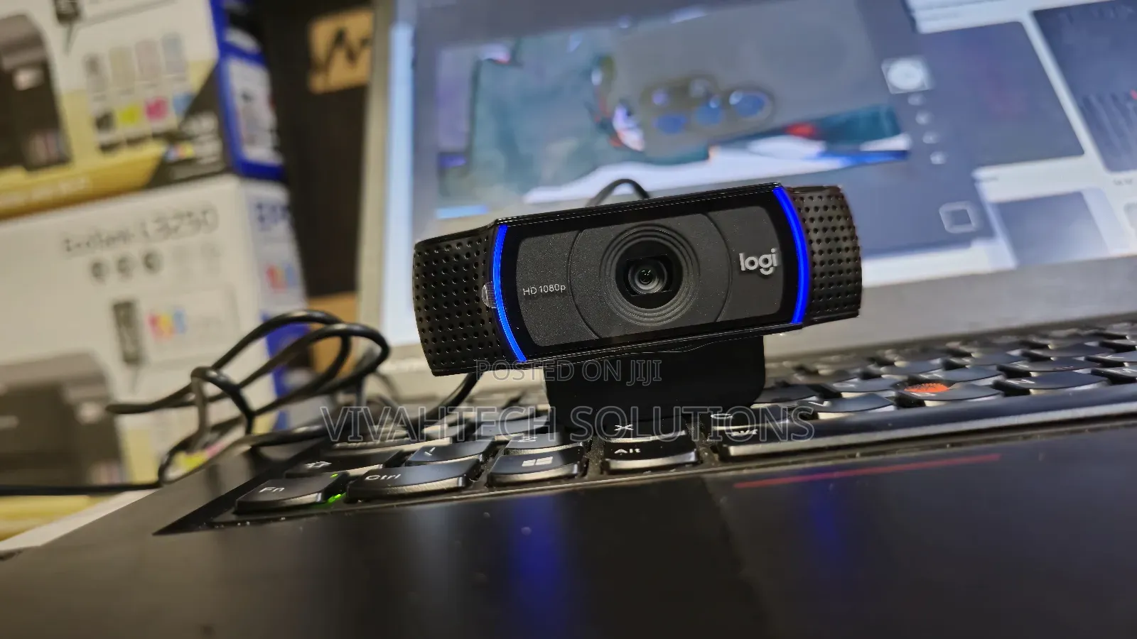 Logitech C920E Logitech C920E HD 1080p Webcam