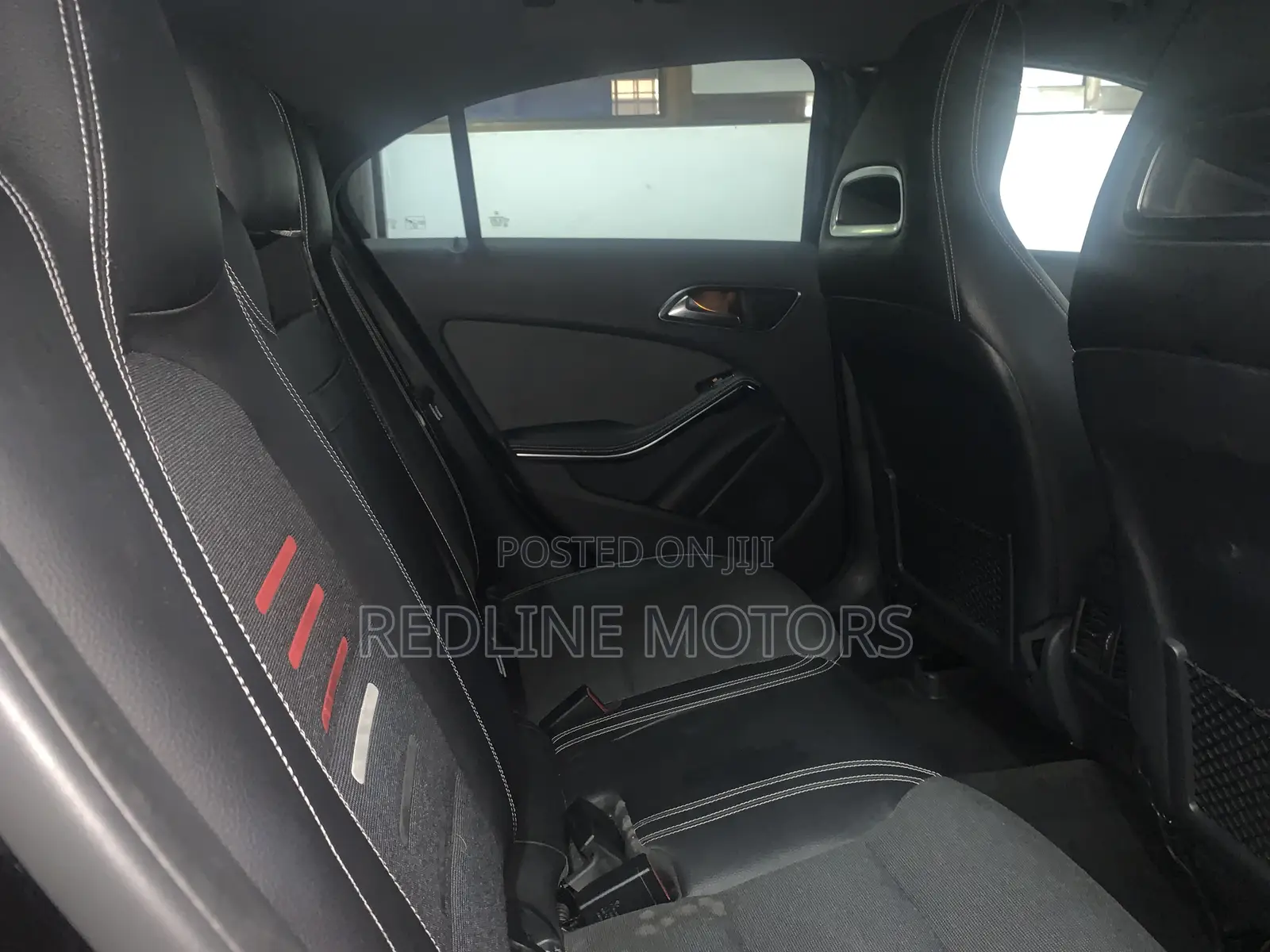 Mercedes-Benz A-Class 2017 Matt Black