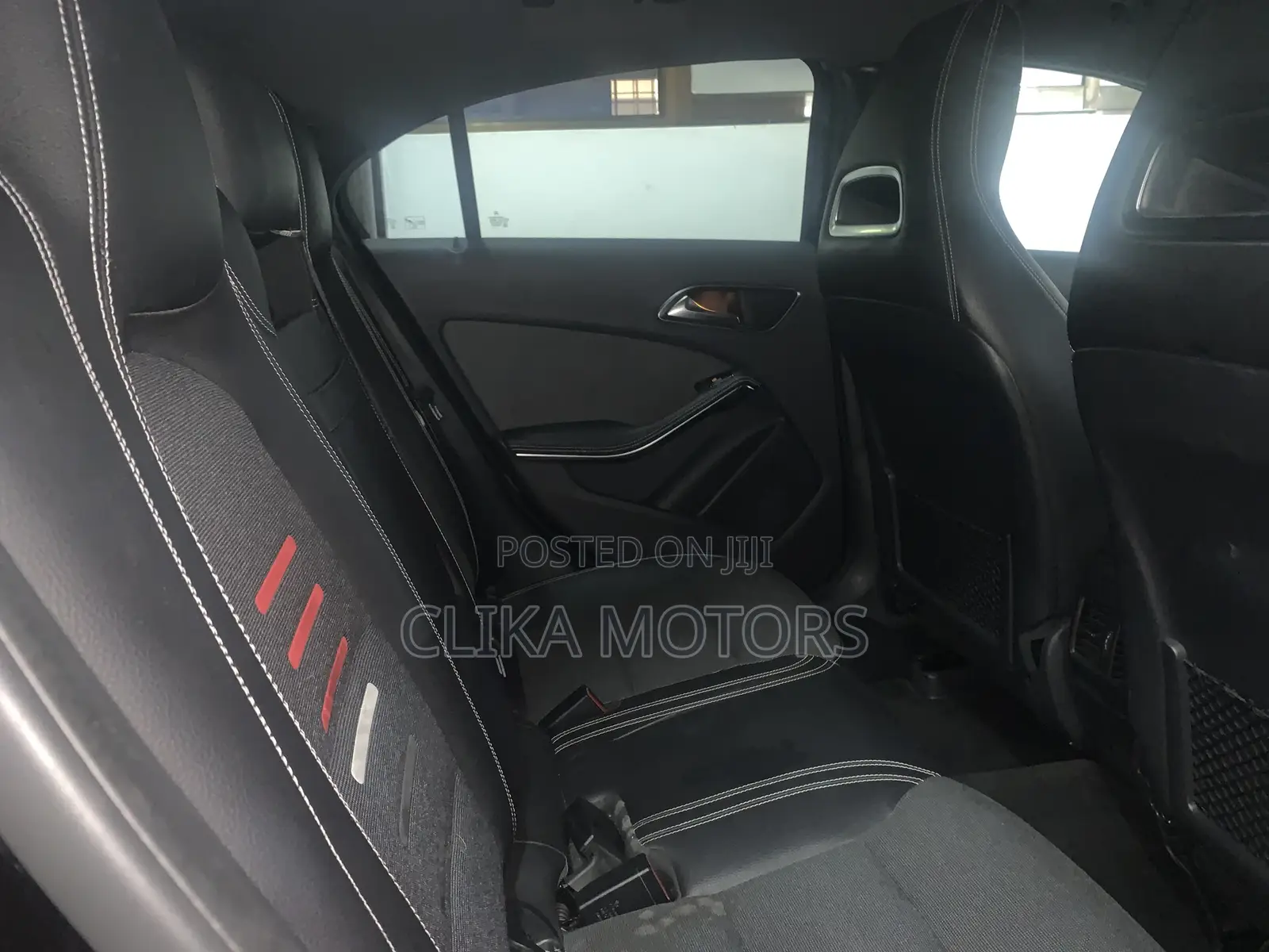 Mercedes-Benz A-Class 2017 Matt Black