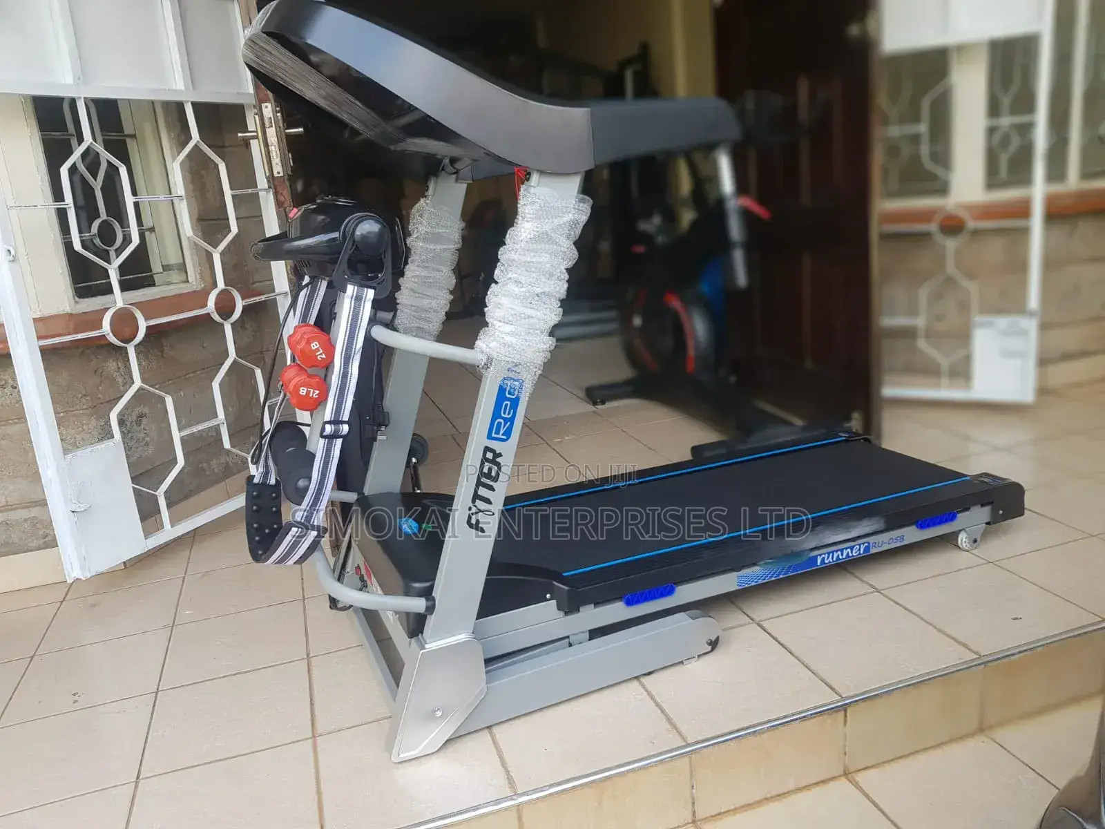 Home Use Workout Treadmill 3.0hp For Sale