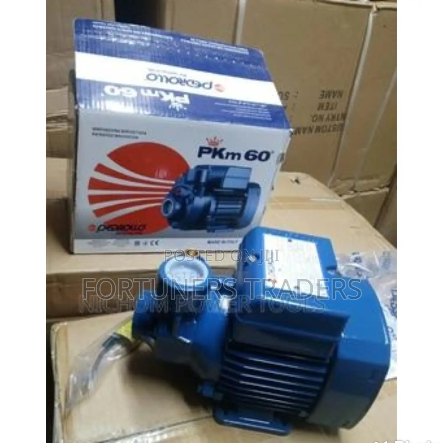 Pedrollo Water Pump PKM 60;