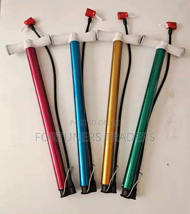Hand Pump ,Manual Pump Ball and Bike