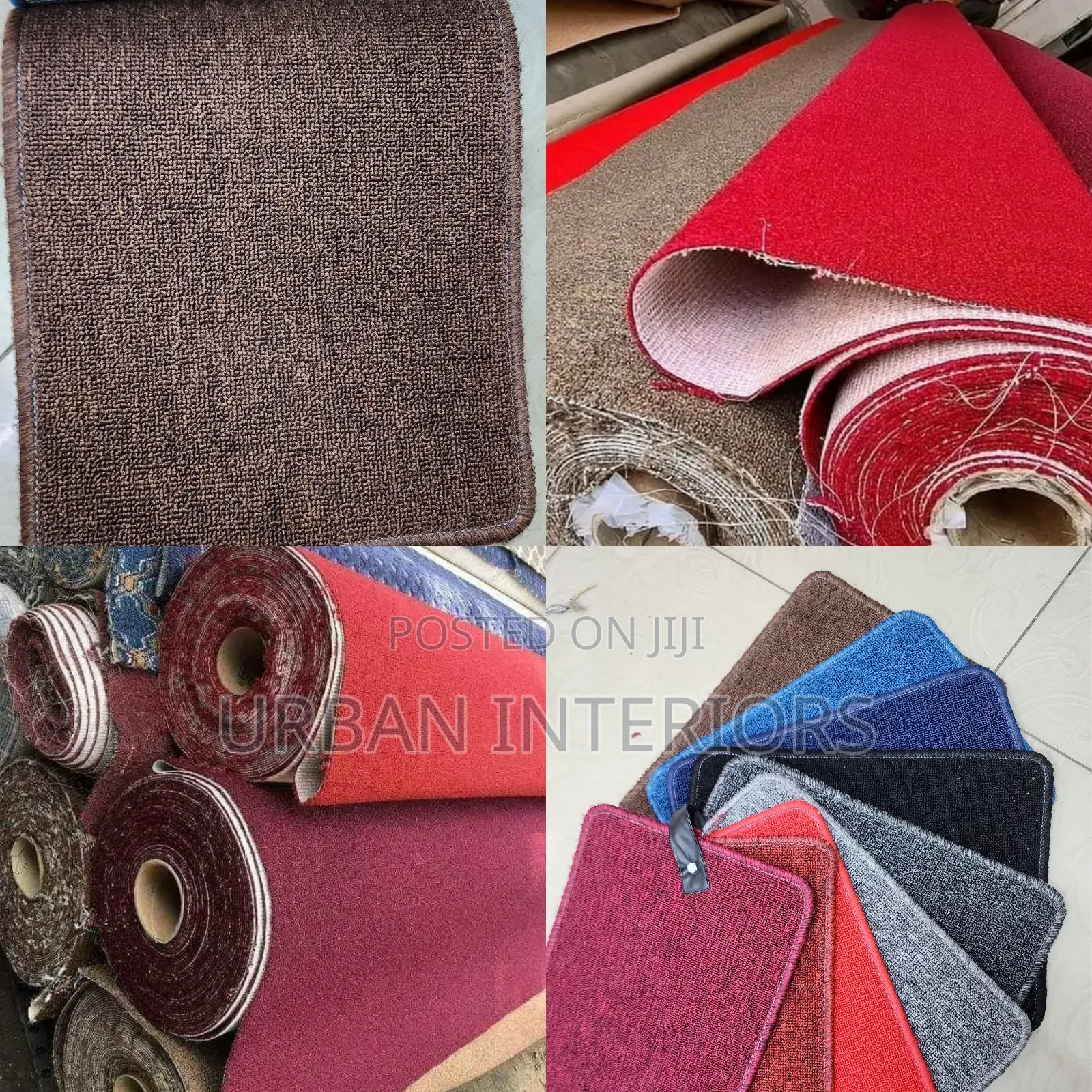 Wall to Wall Carpets for Living Room