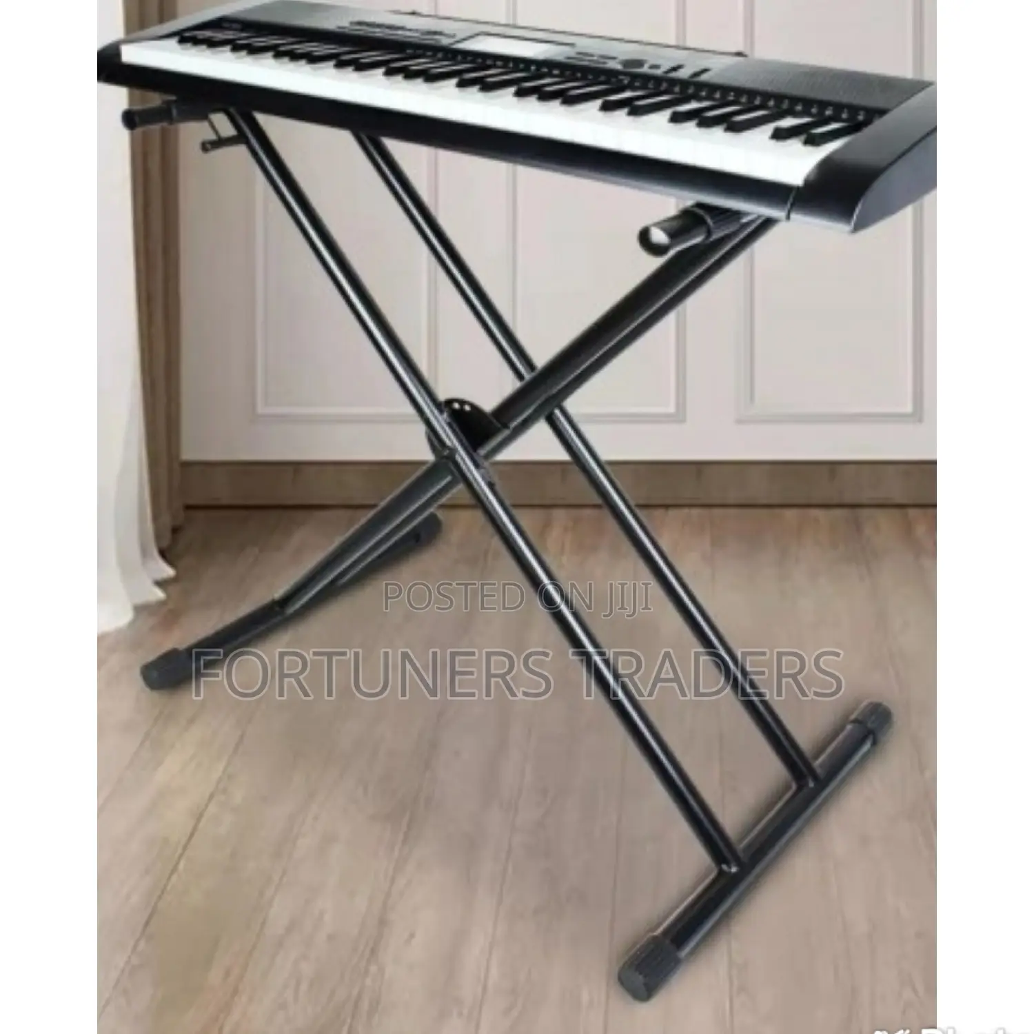 Keyboard Stand., Double Arm