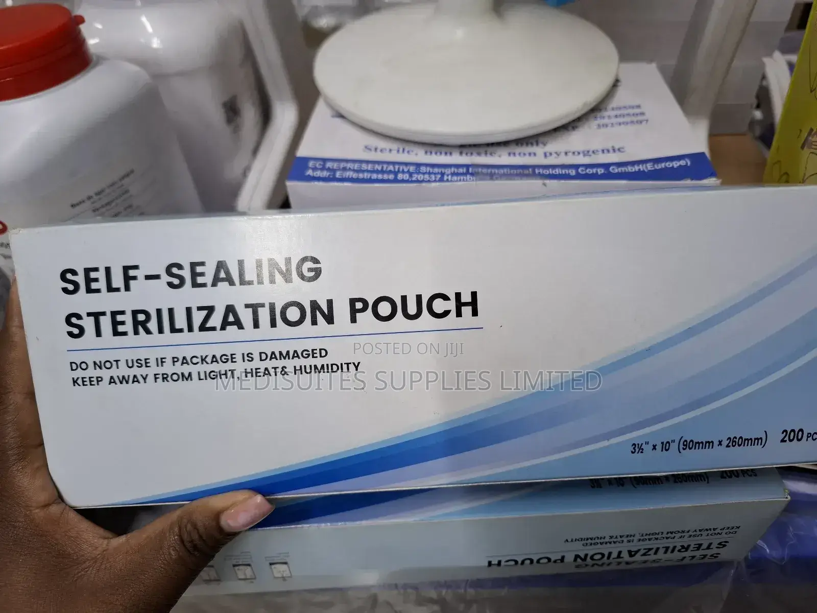 Sterilization Pouch