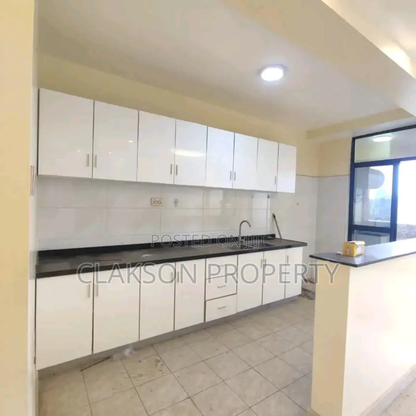 3bdrm Apartment in Kileleshwa for rent