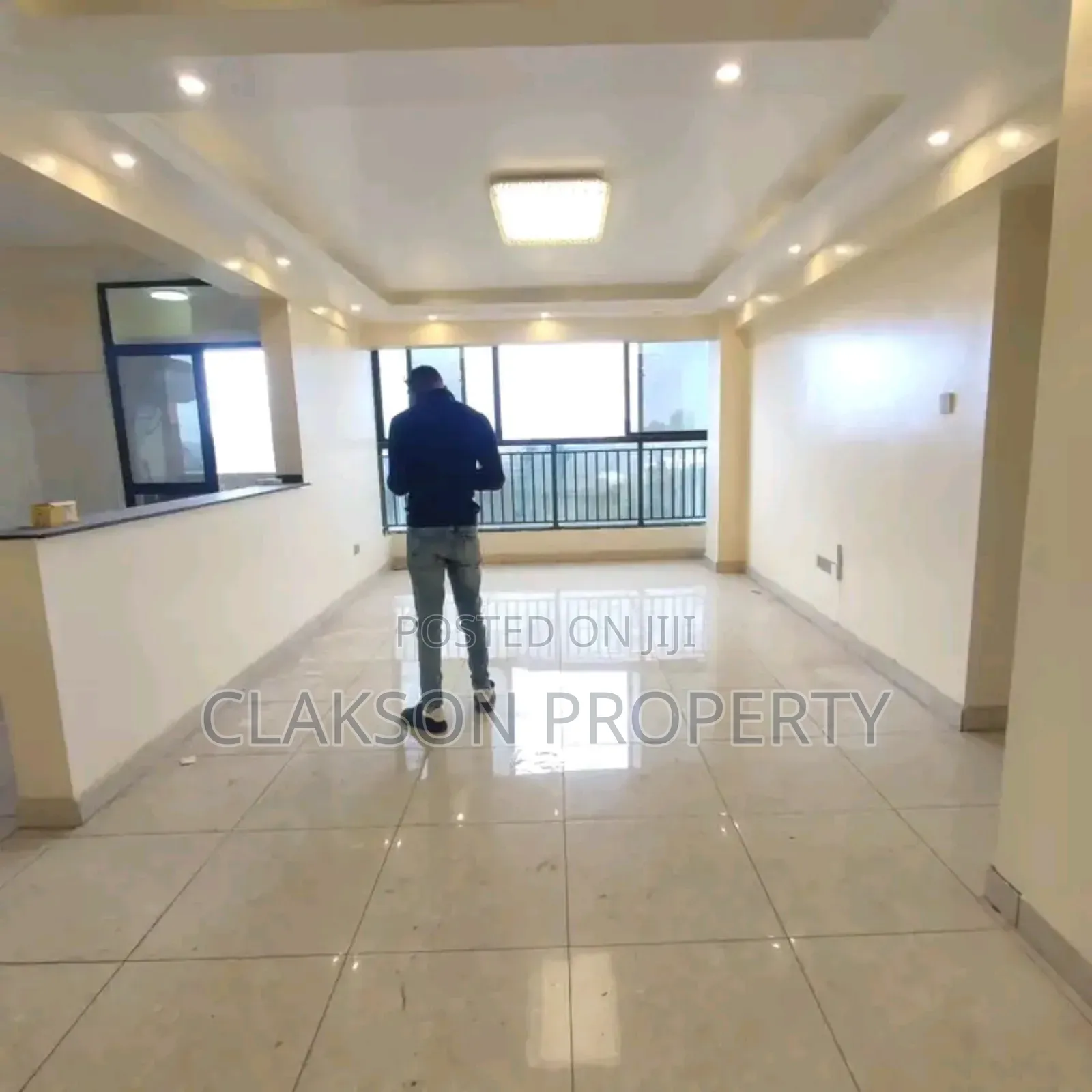 3bdrm Apartment in Kileleshwa for rent