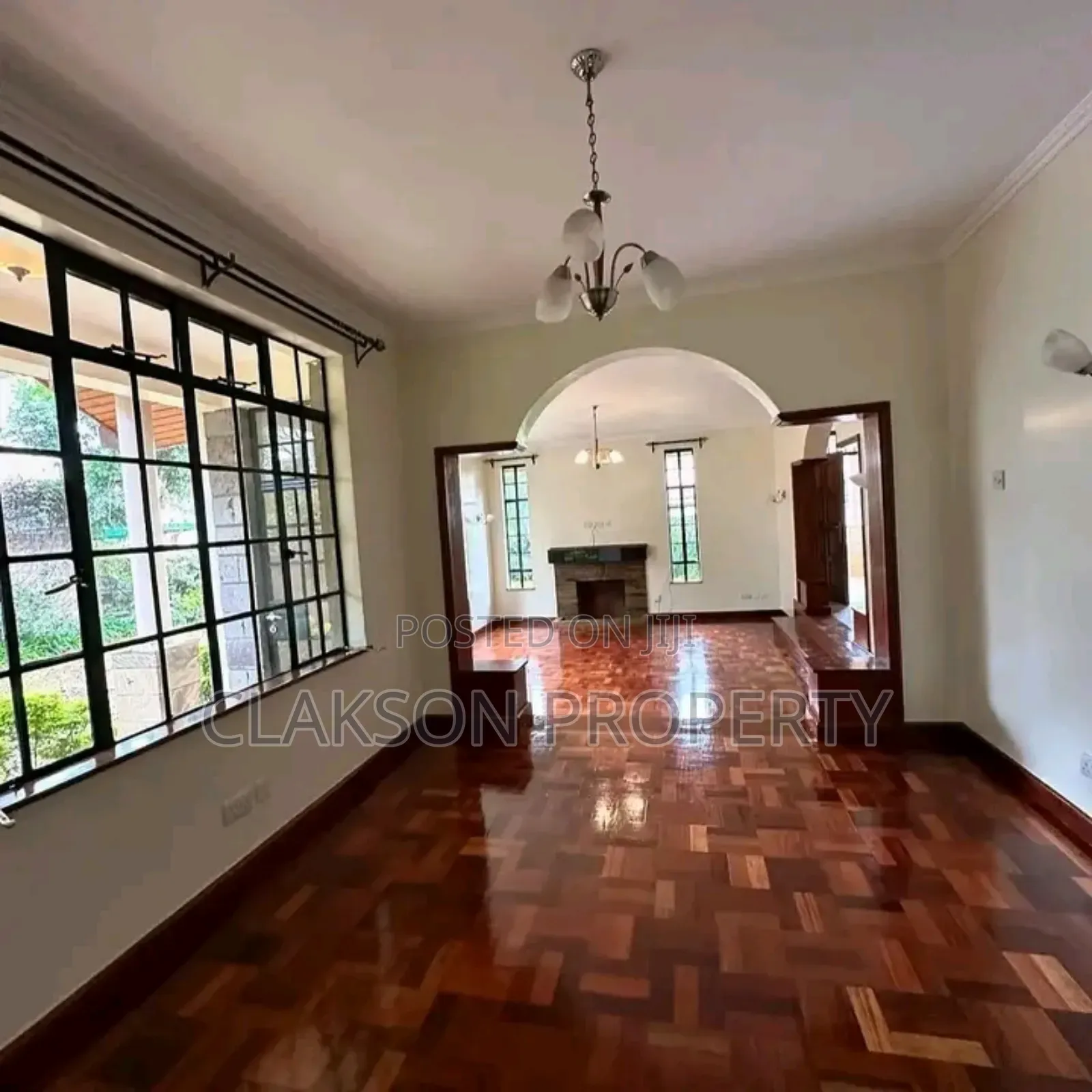 4bdrm Apartment in Kileleshwa for rent