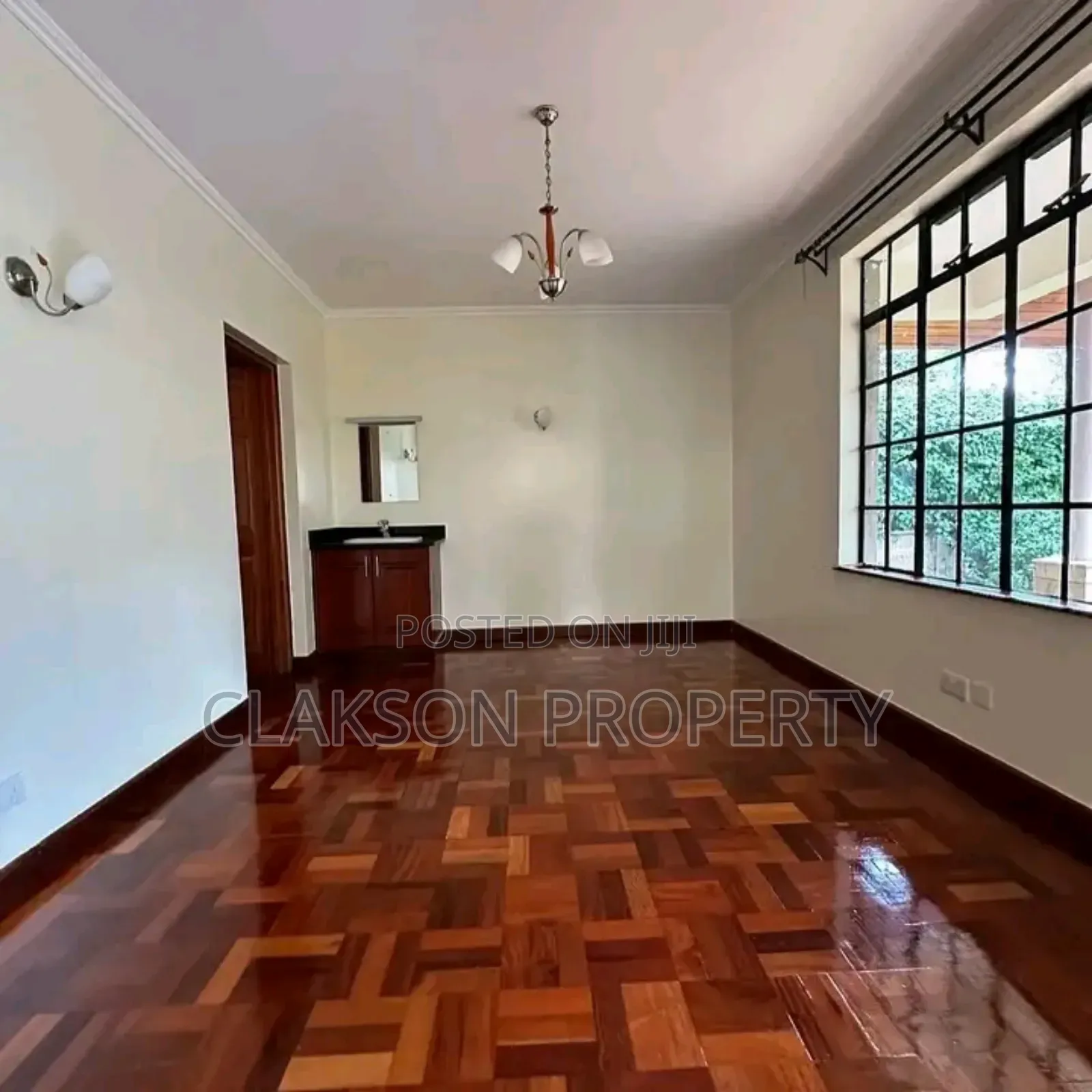 4bdrm Apartment in Kileleshwa for rent