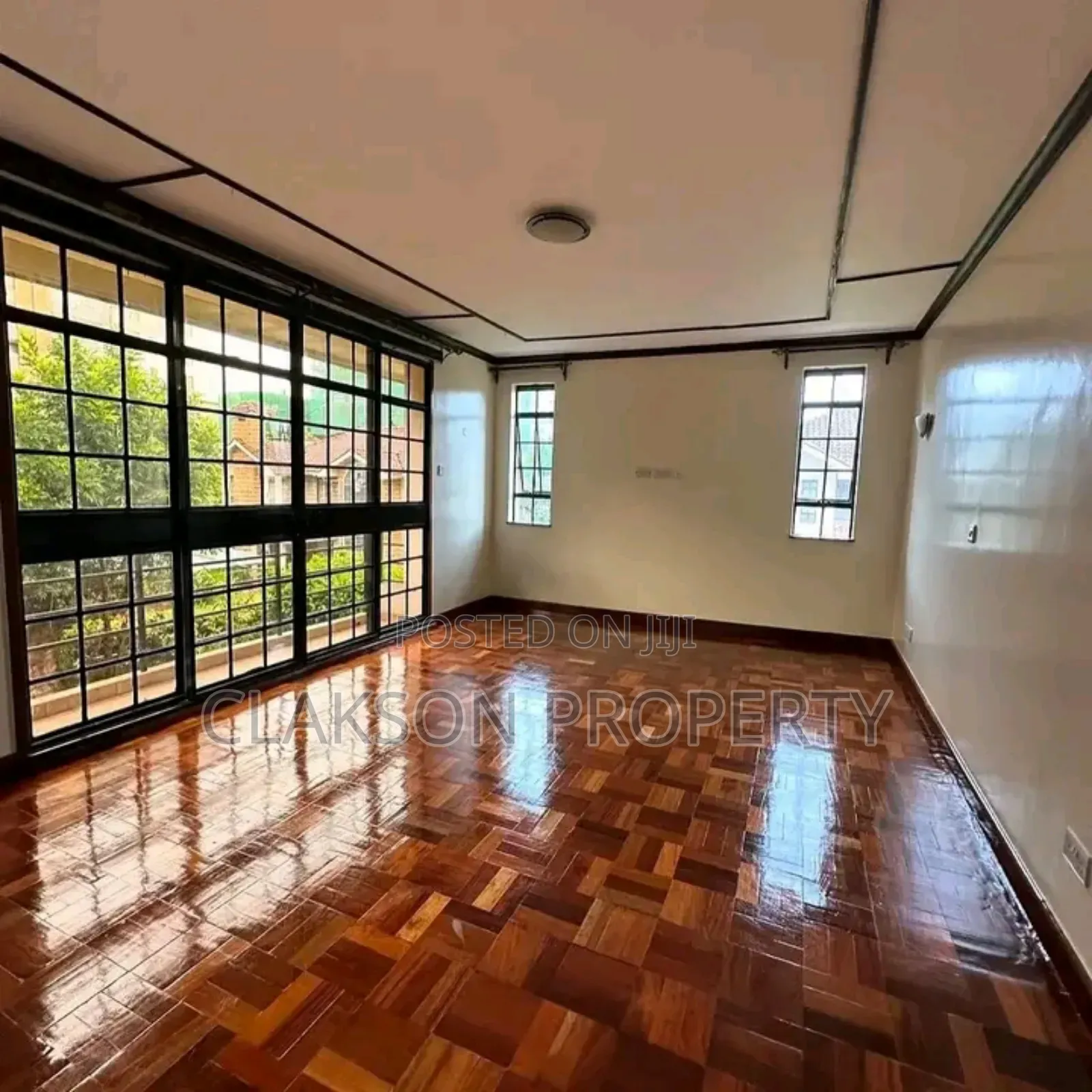 4bdrm Apartment in Kileleshwa for rent