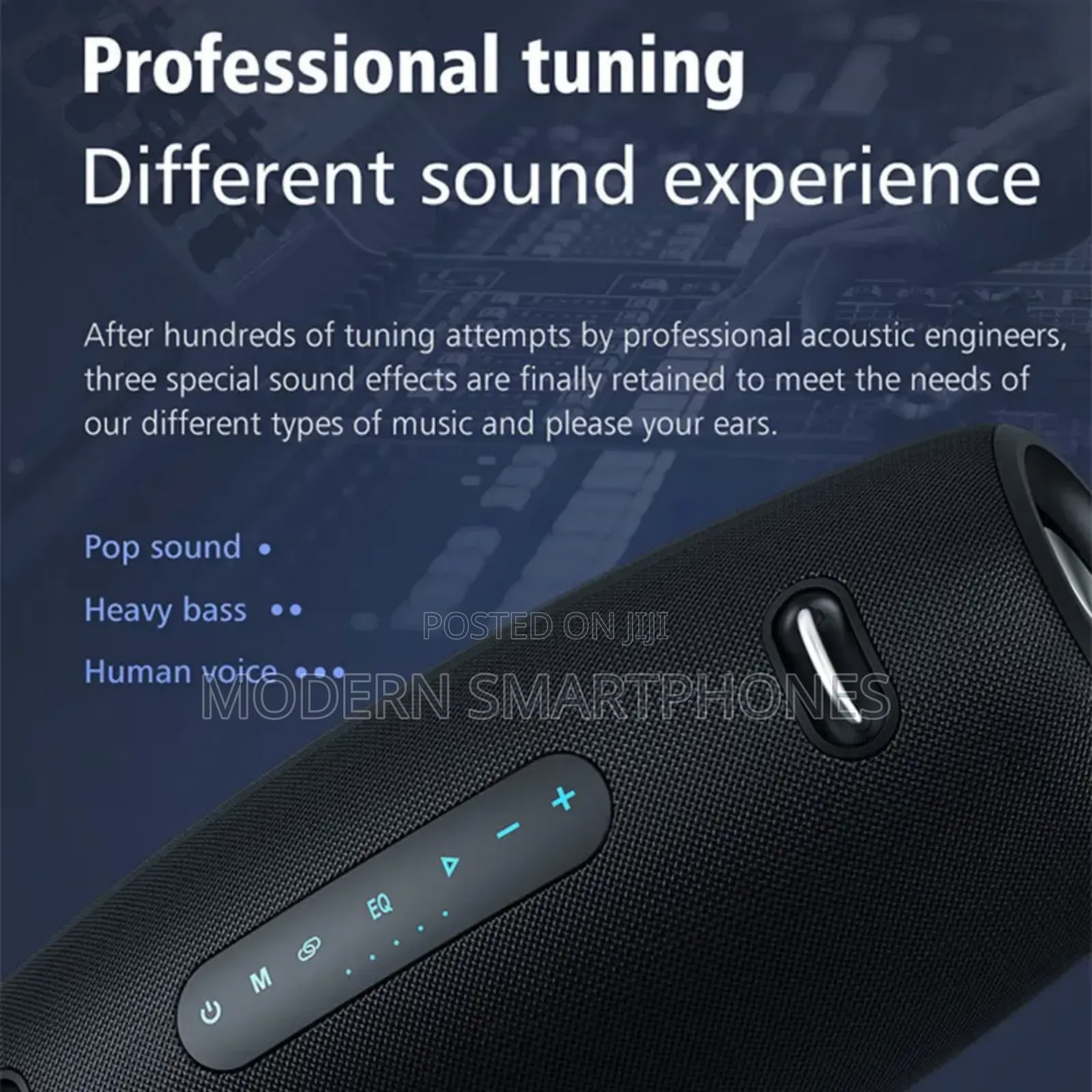 Amaya Bd88 Pro 24 Hrs Playback Wireless Bluetooth Speaker