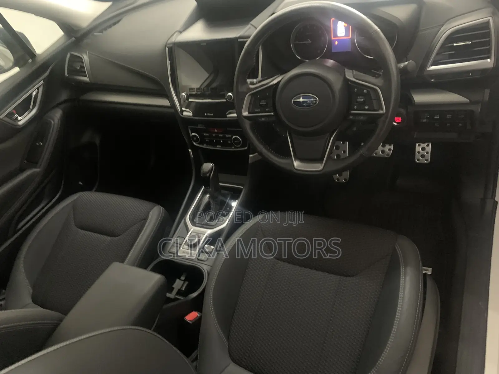 Subaru Forester 2.5i Premium AWD 2018 Pearl