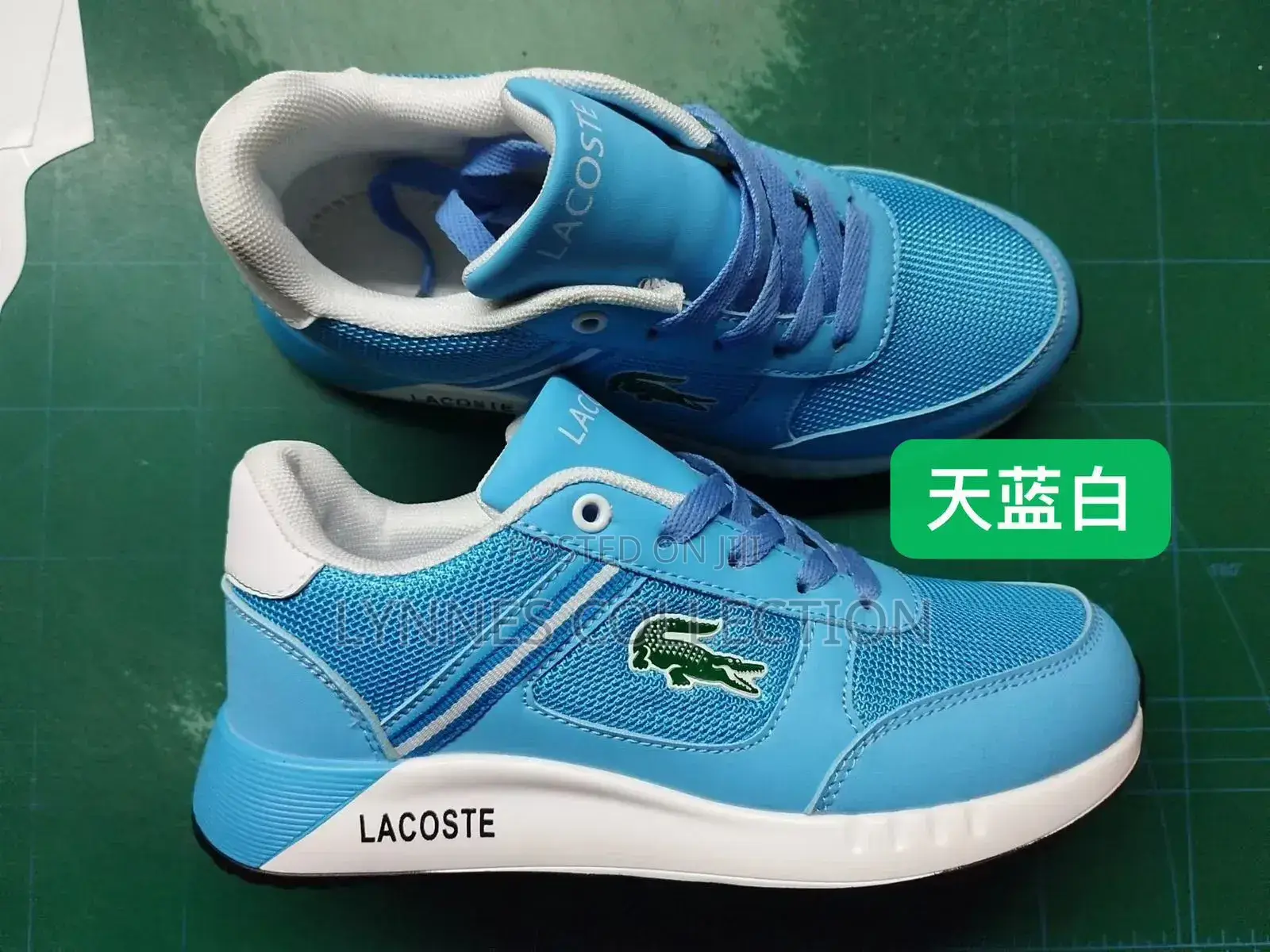Ladies Lacoste Sneakers