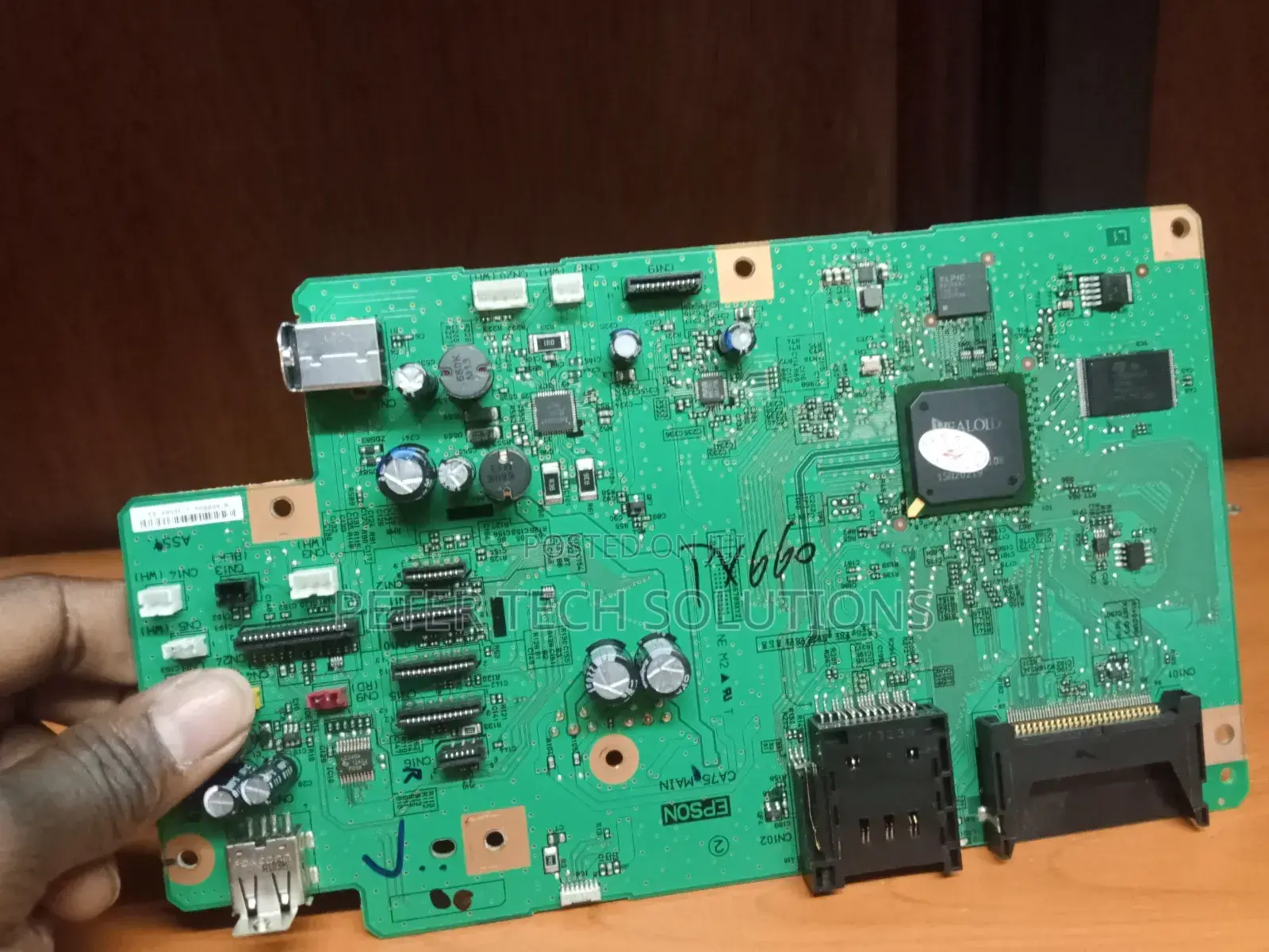 Logic Board for EPSON Px660 Printer Brandnew