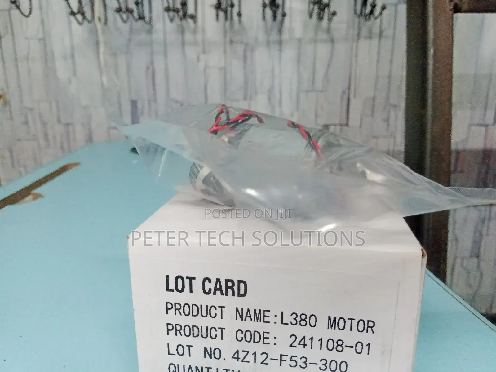 Main Motor Assembly for Epson L380 ORIGINAL