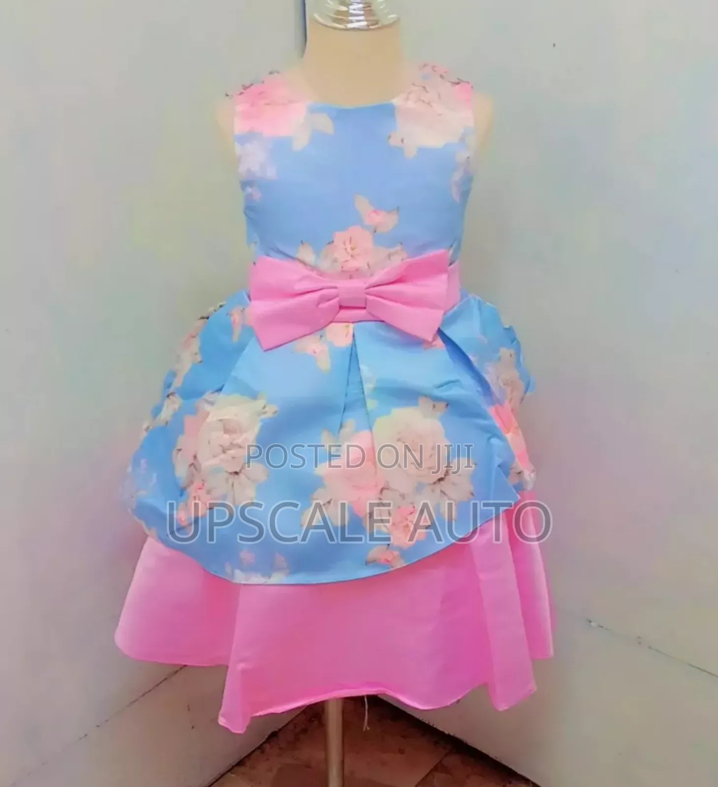 Baby Girl Dress