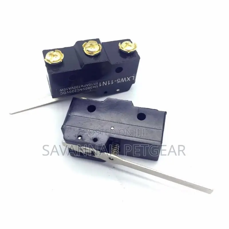 2 PCS Limit Switches LXW5-11N1 for Automatic Incubators
