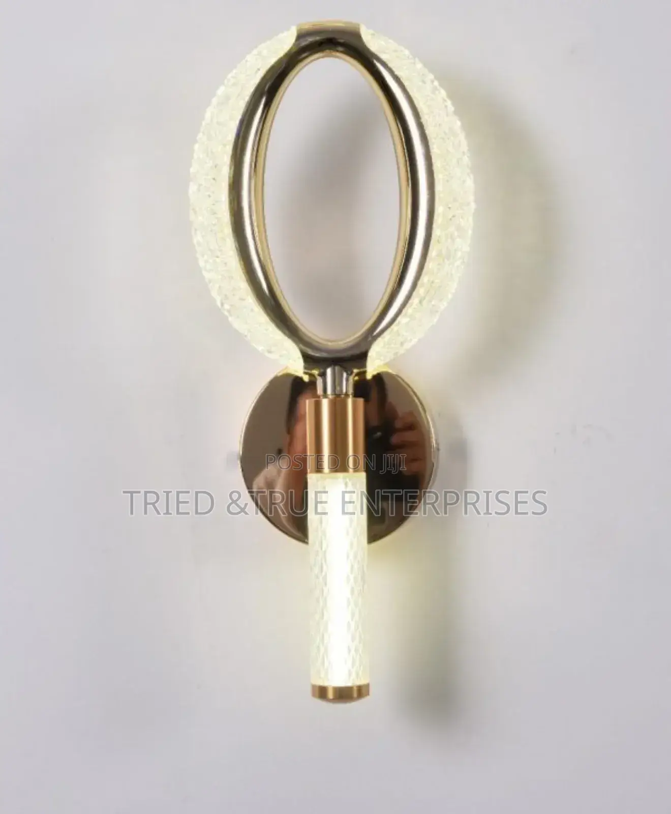 Unique Design Wall Bracket Light Tricolour Yv6rd