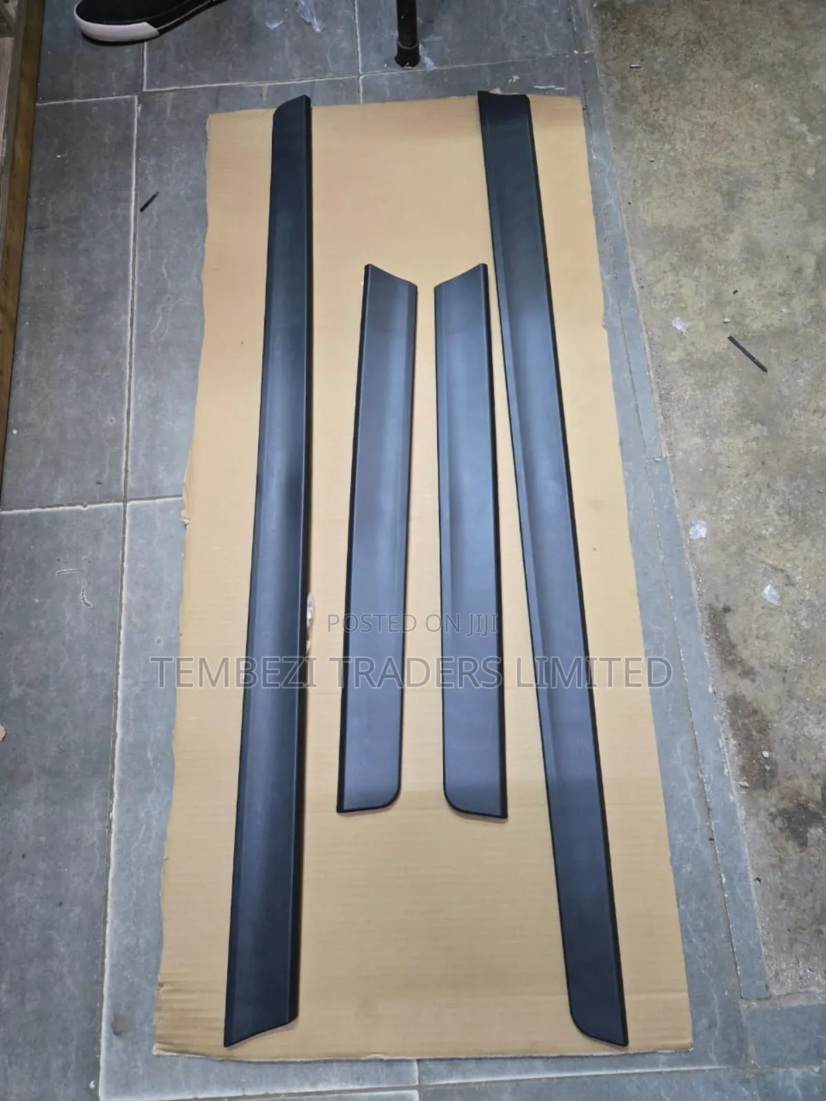 Door Moulding Nissan X-Trail Nt32